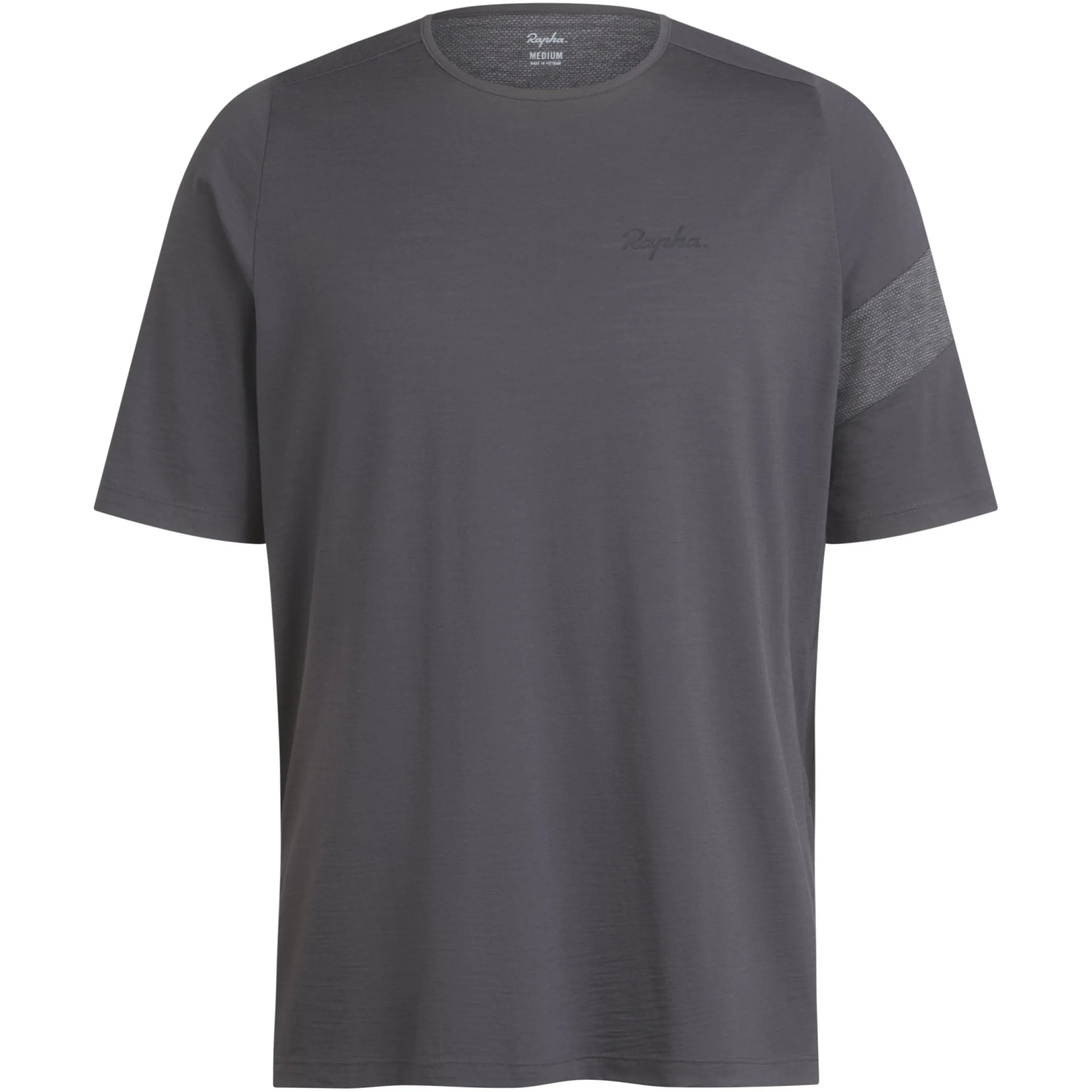 Rapha Men's Trail Merino Short Sleeve T-shirt