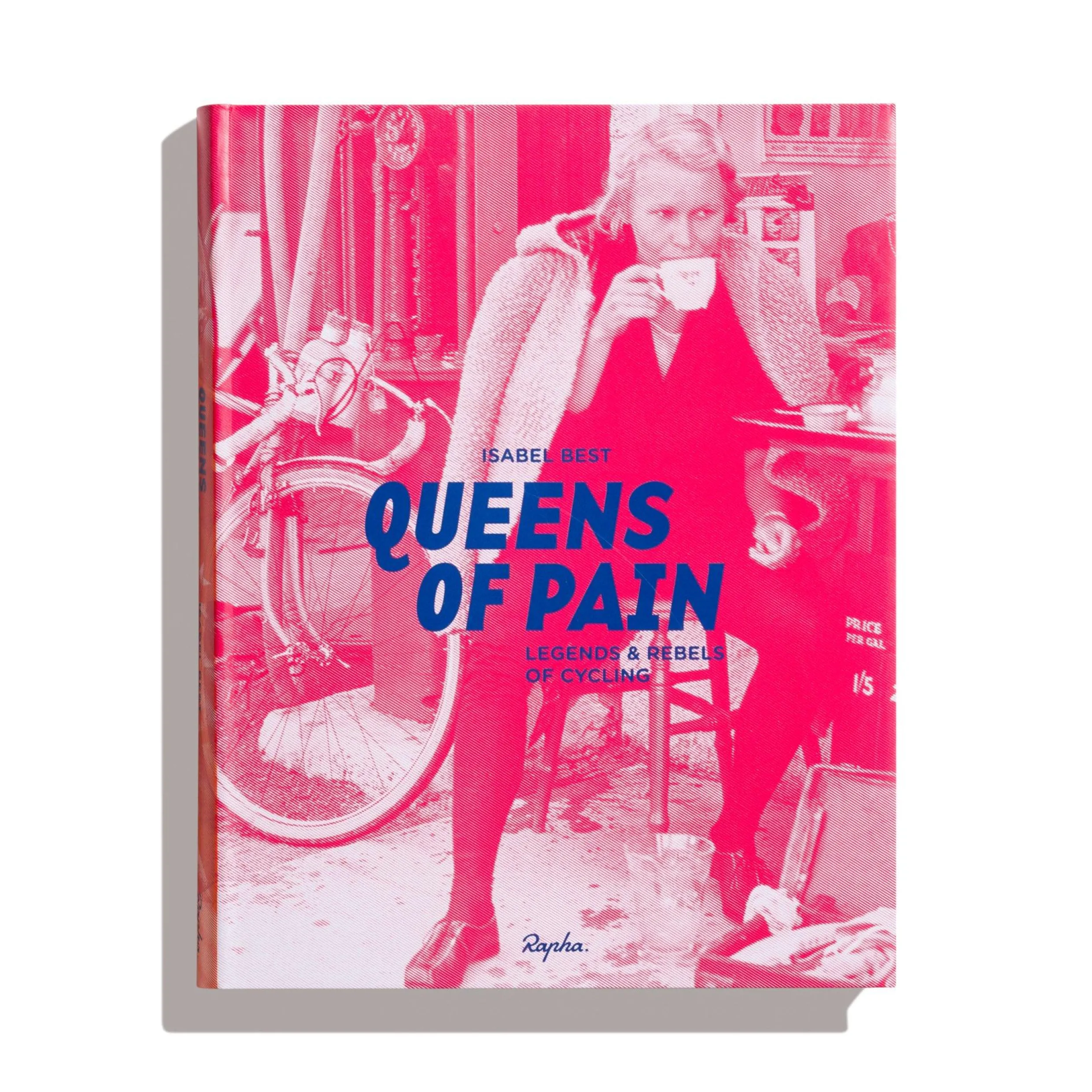Women Rapha Queens of Pain