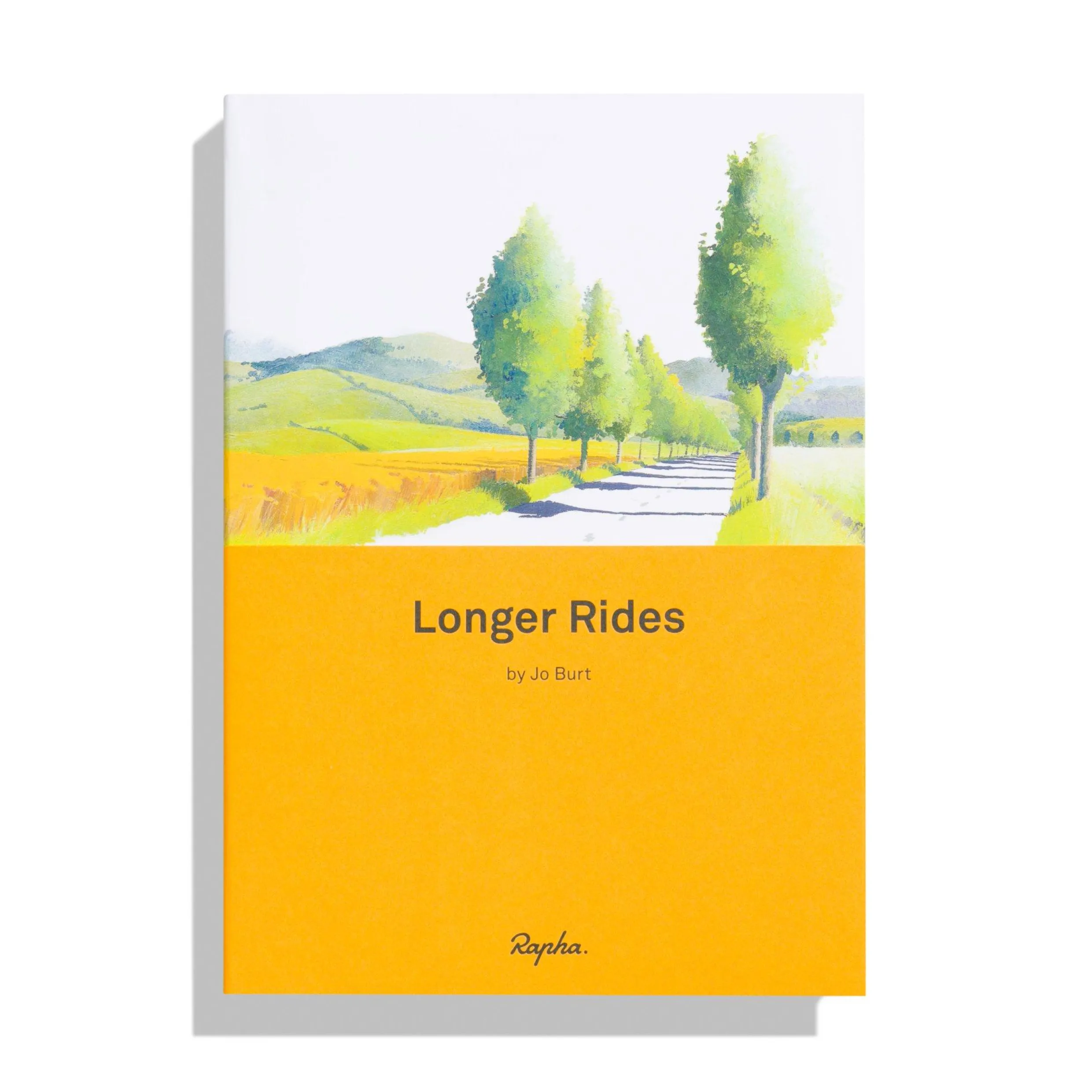 Women Rapha Handbook 02 - Long Rides