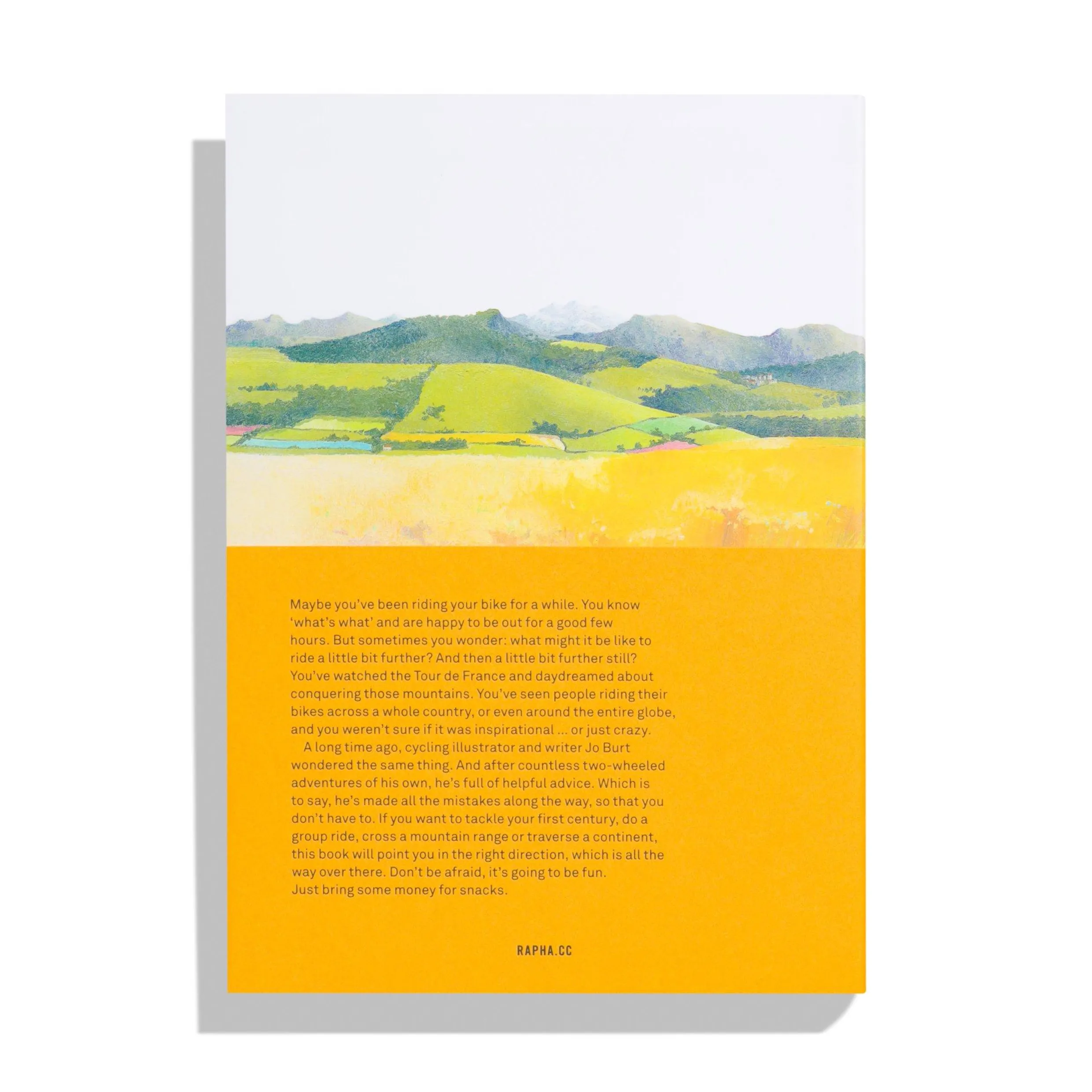 Women Rapha Handbook 02 - Long Rides