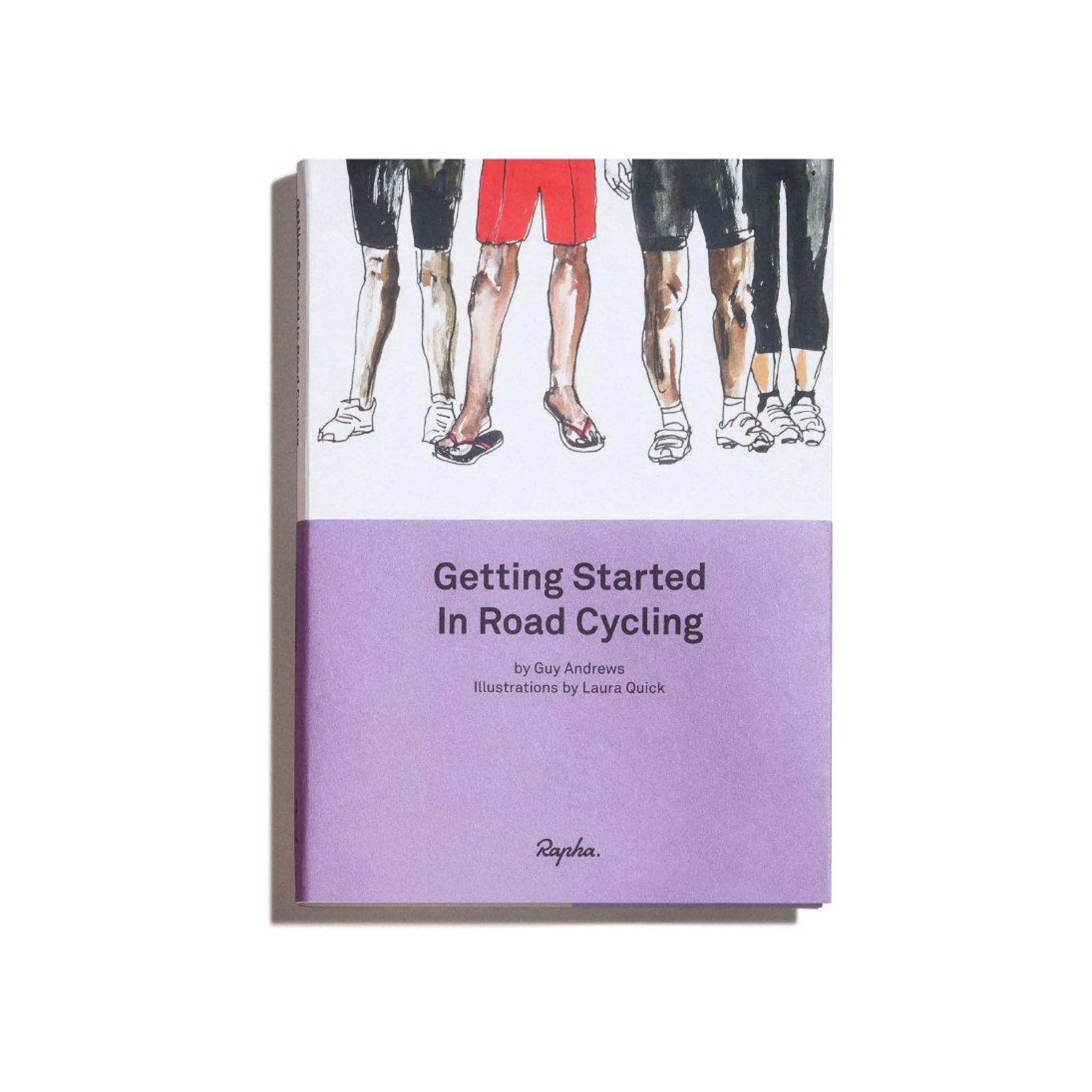 Women Rapha Handbook 01 Getting Started in Road Cycling