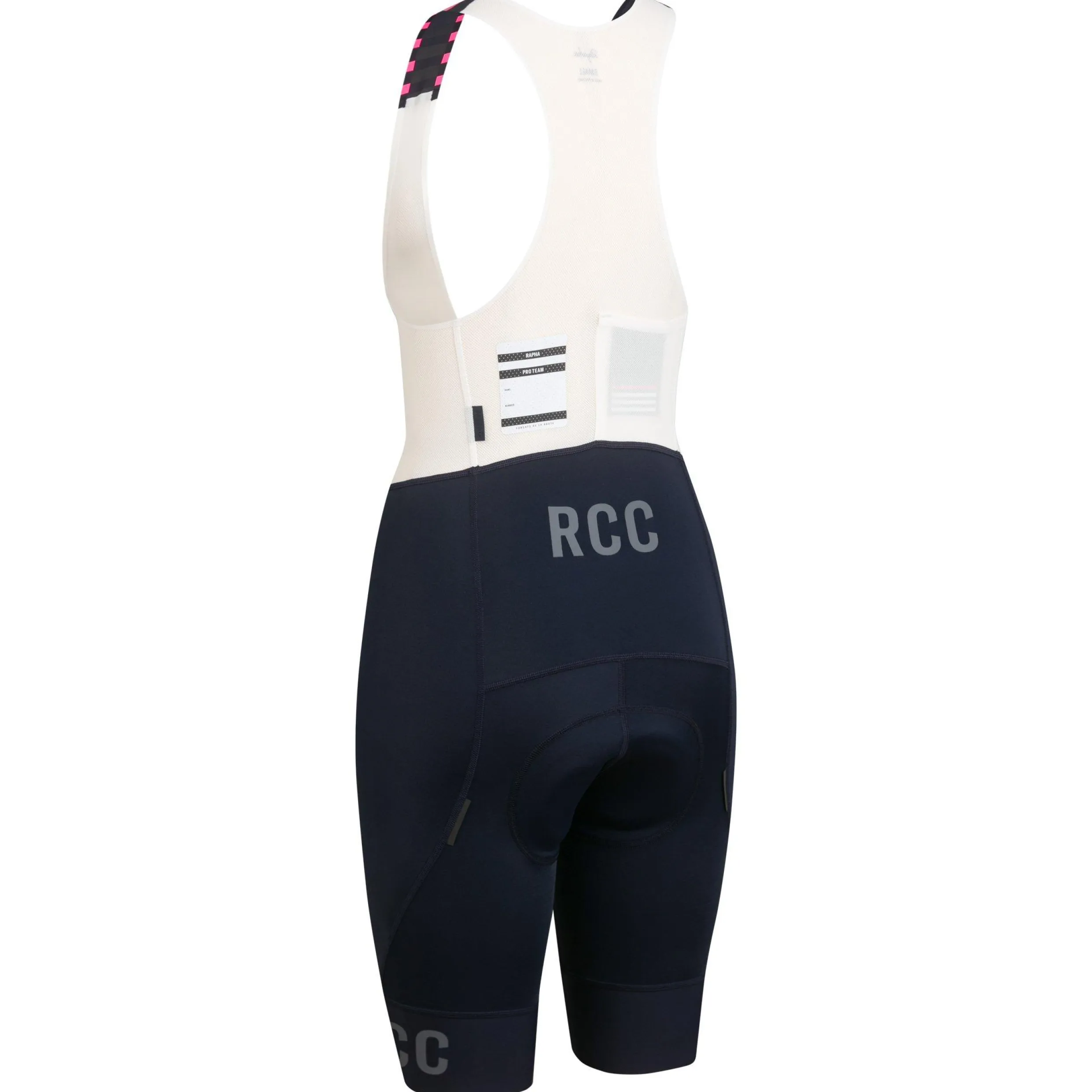 Women Rapha RCC Women's Pro Team Bib Shorts II - Regular