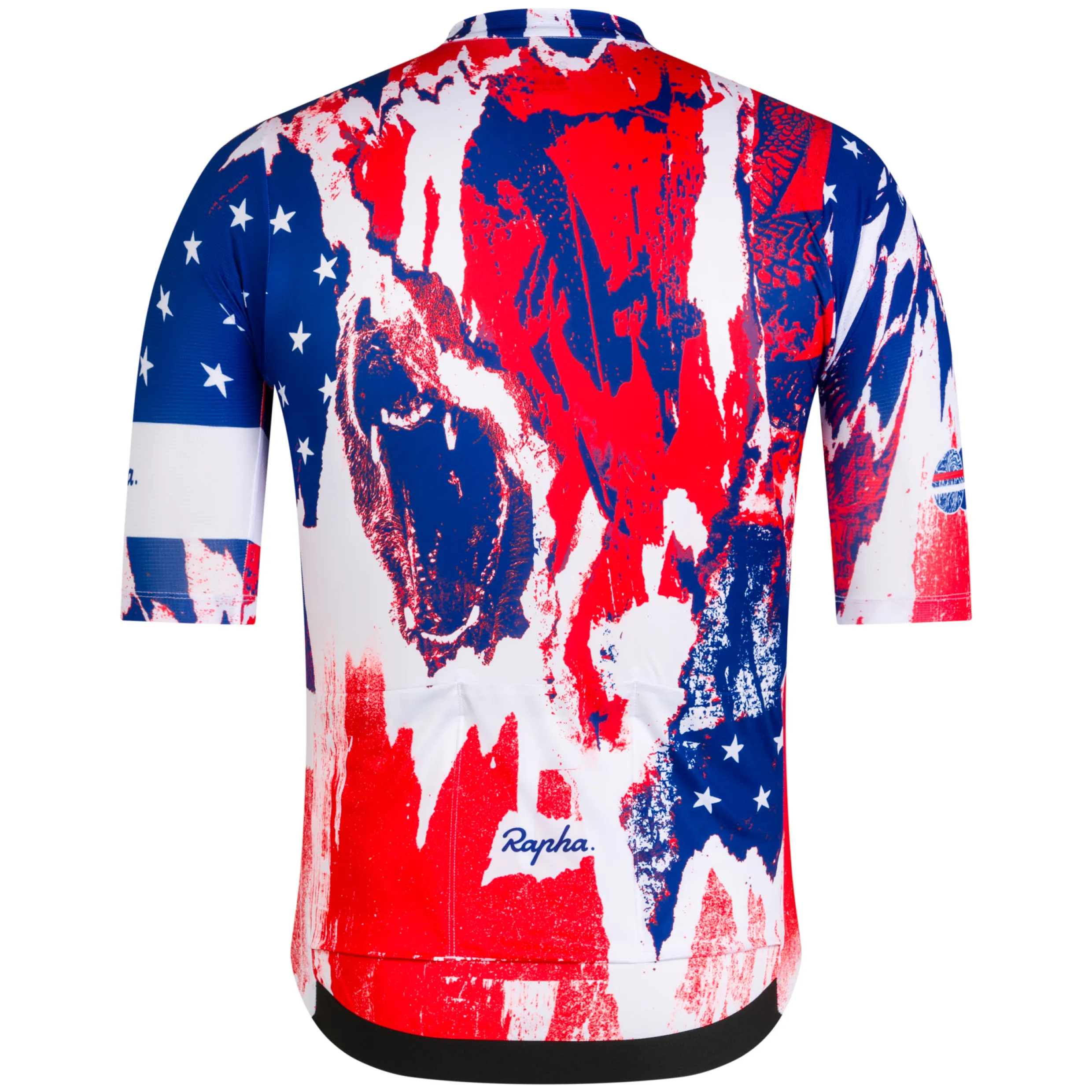 Rapha Santa Cruz htSQD Men's Pro Team Training Jersey - Nat Champs