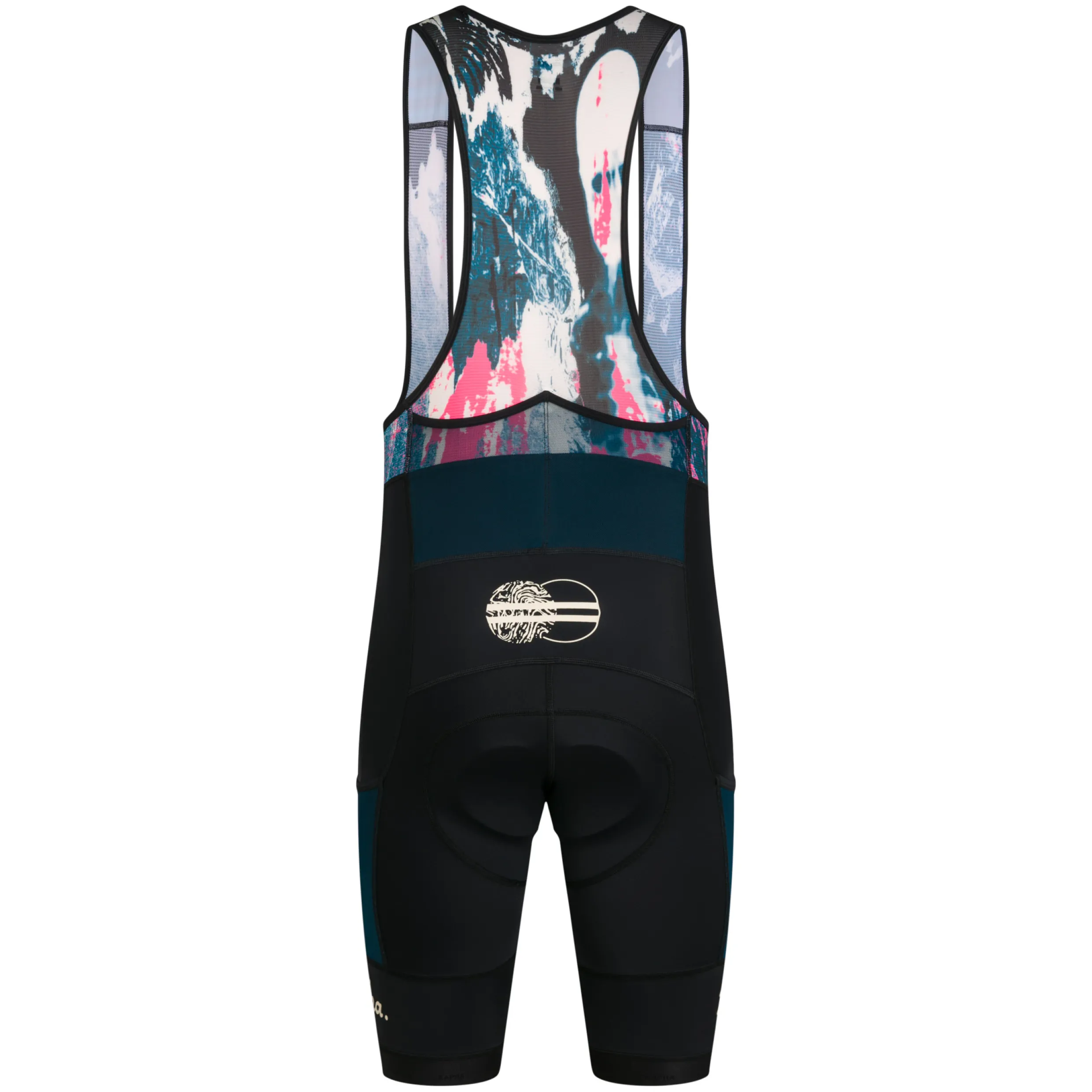 Rapha Santa Cruz htSQD Men's Pro Team Training Cargo Bib Shorts