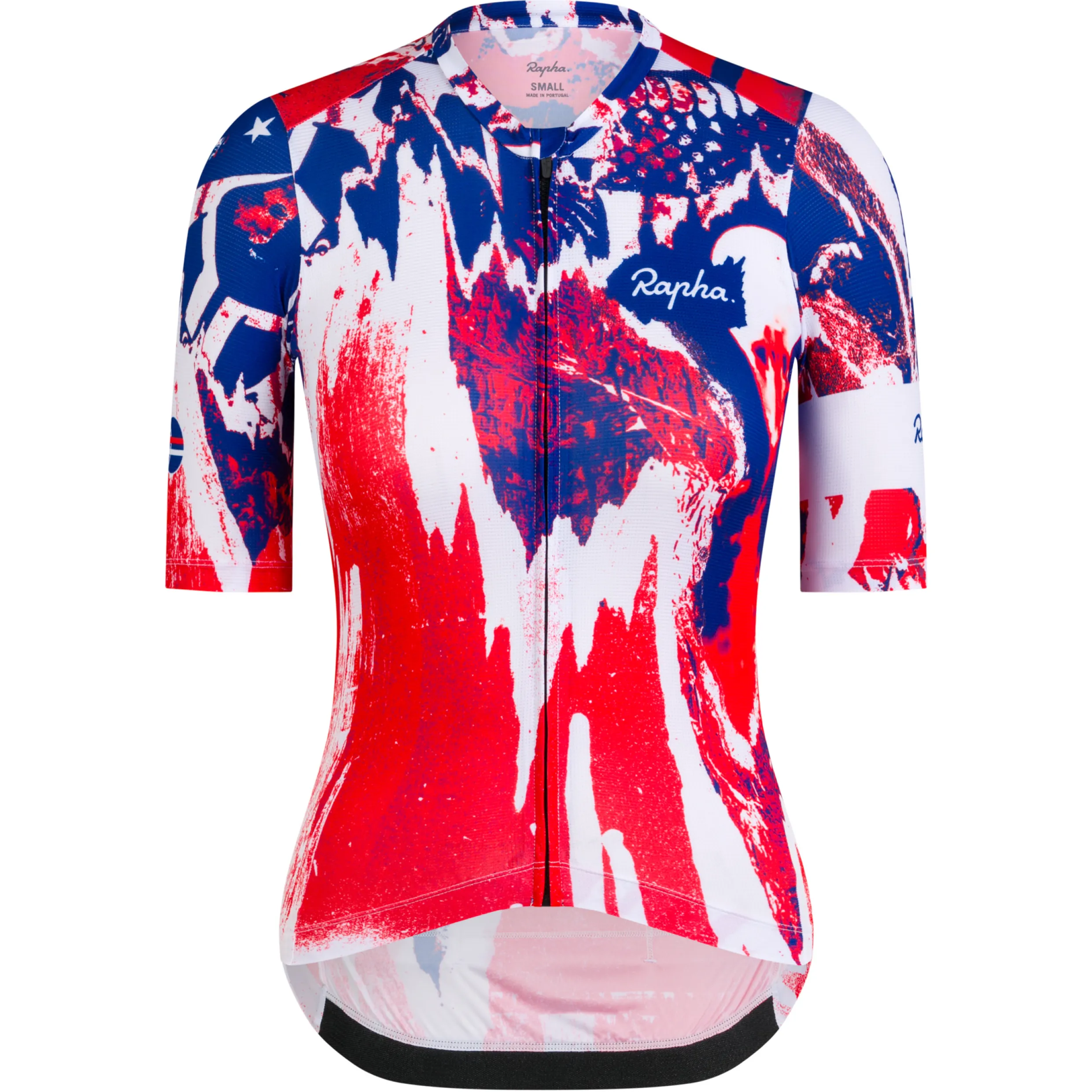 Women Rapha Santa Cruz htSQD Women's Pro Team Training Jersey - Nat Champs
