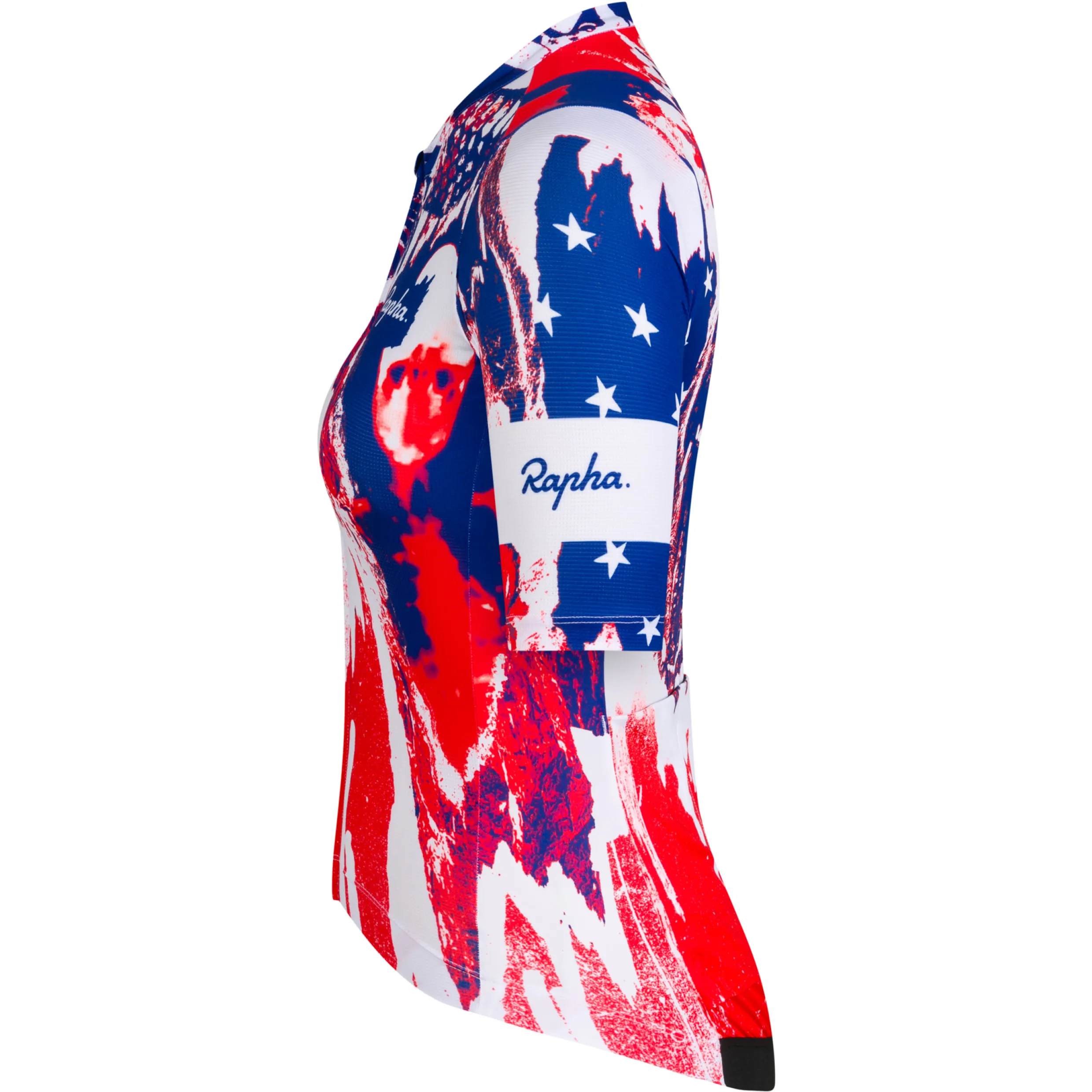 Women Rapha Santa Cruz htSQD Women's Pro Team Training Jersey - Nat Champs