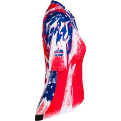Women Rapha Santa Cruz htSQD Women's Pro Team Training Jersey - Nat Champs