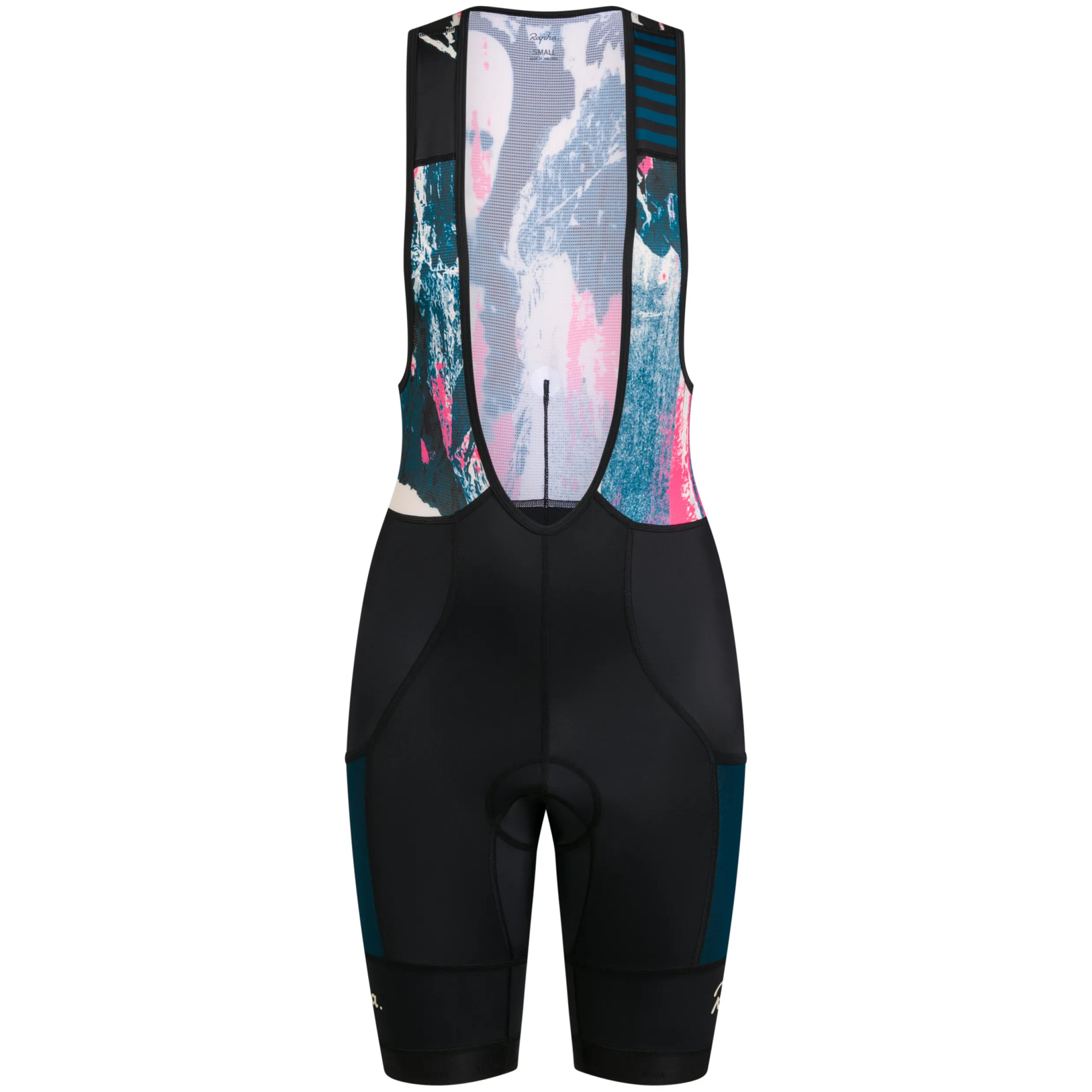 Women Rapha Santa Cruz htSQD Women's Pro Team Training Cargo Bib Shorts