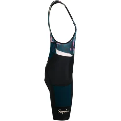 Women Rapha Santa Cruz htSQD Women's Pro Team Training Cargo Bib Shorts