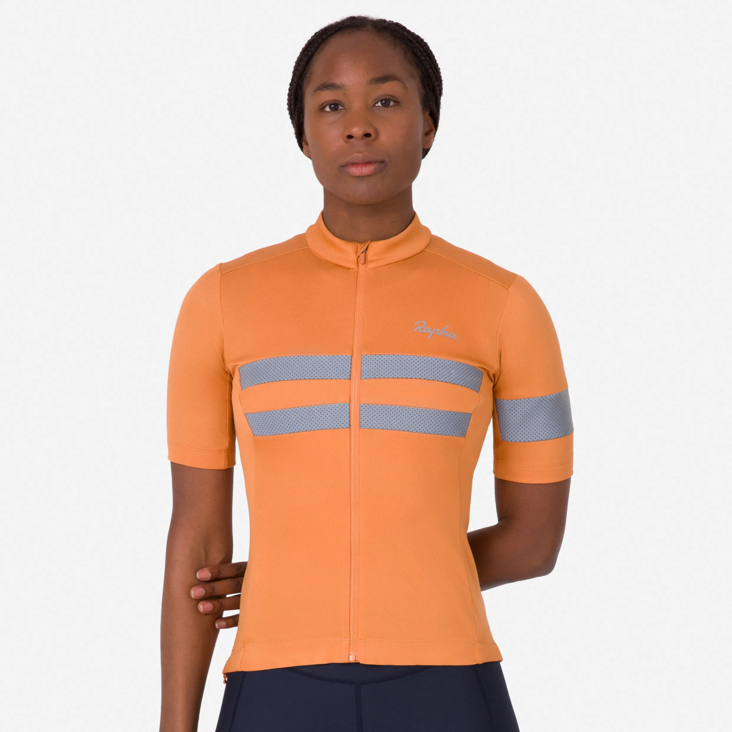 Women Rapha Women's Brevet Jersey