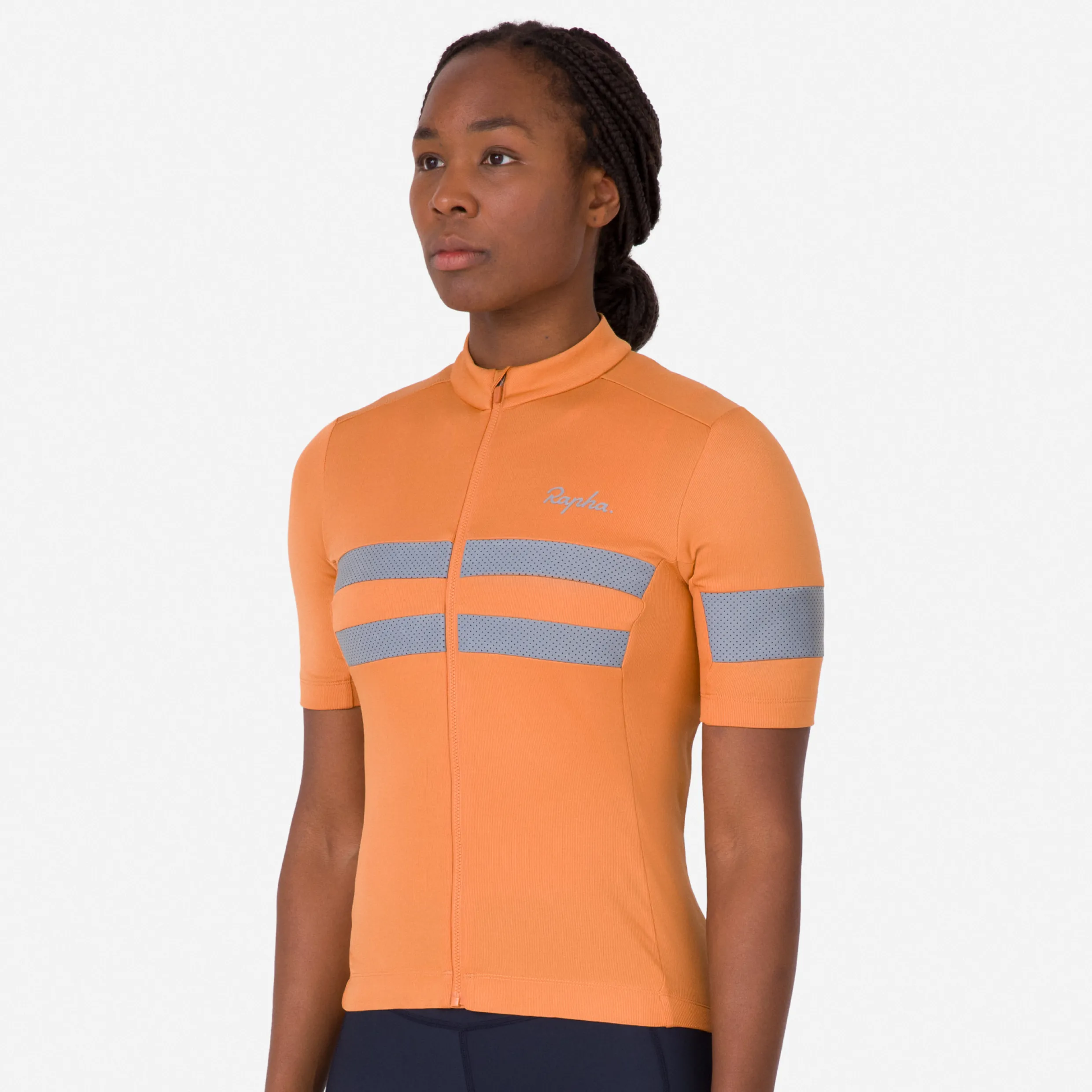 Women Rapha Women's Brevet Jersey