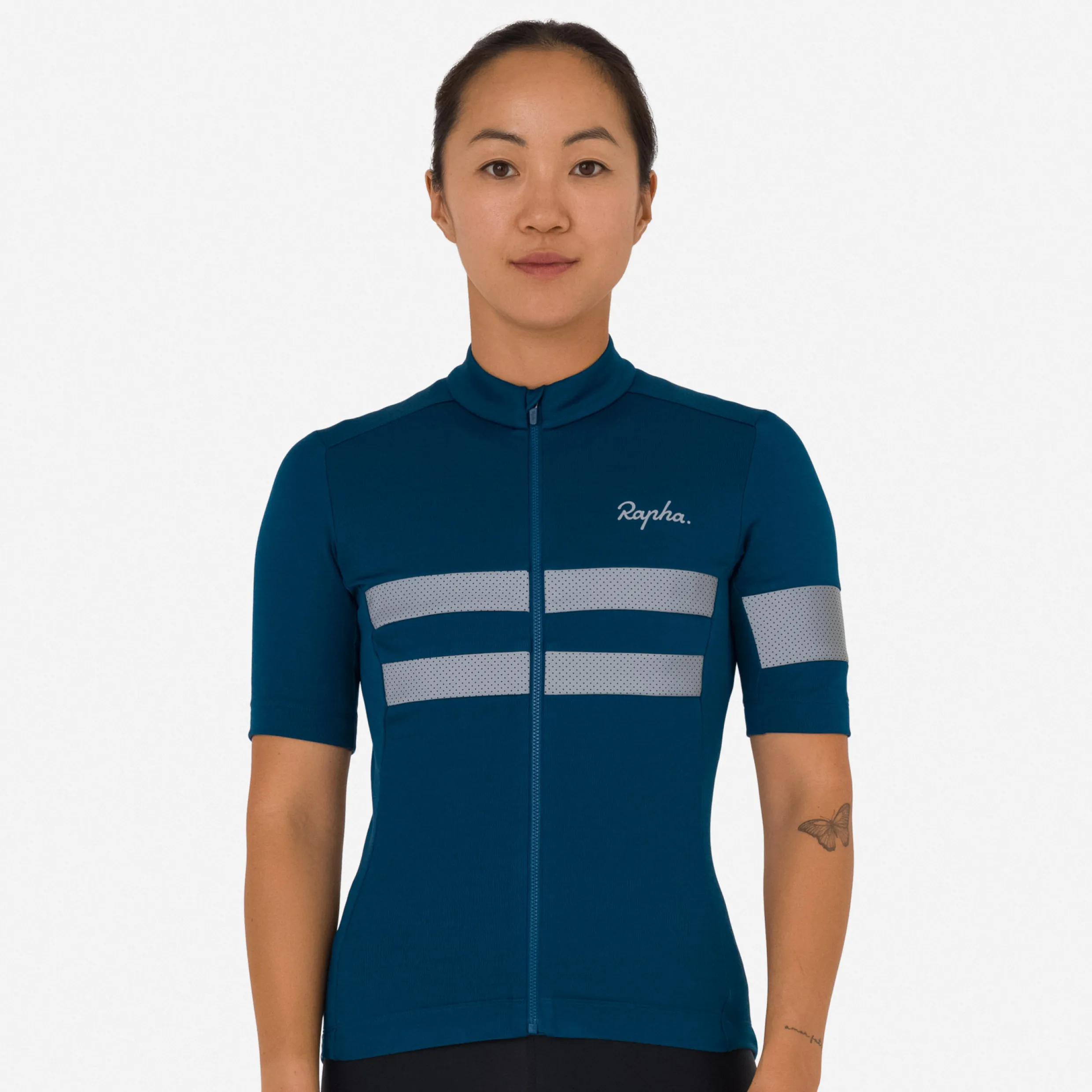 Women Rapha Women's Brevet Jersey