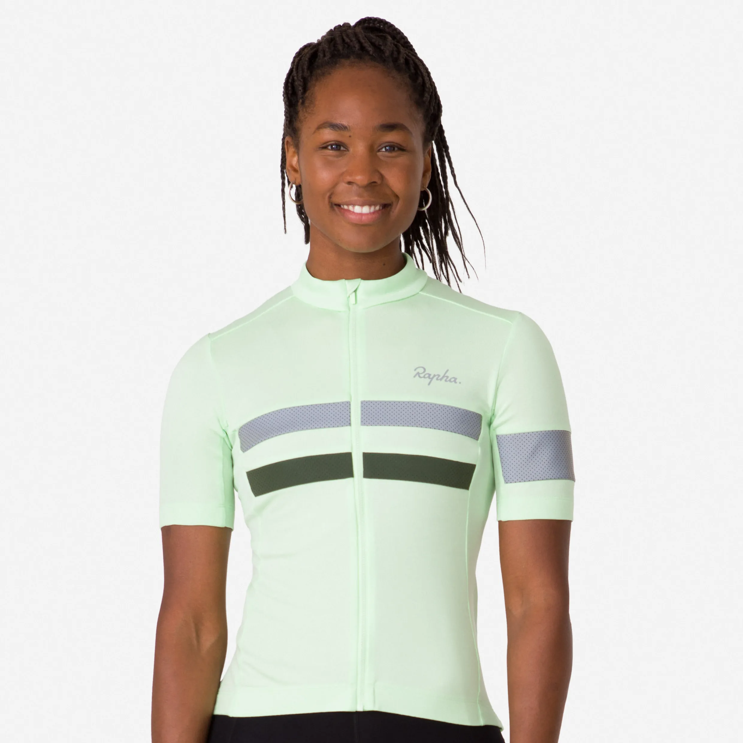 Women Rapha Women's Brevet Jersey