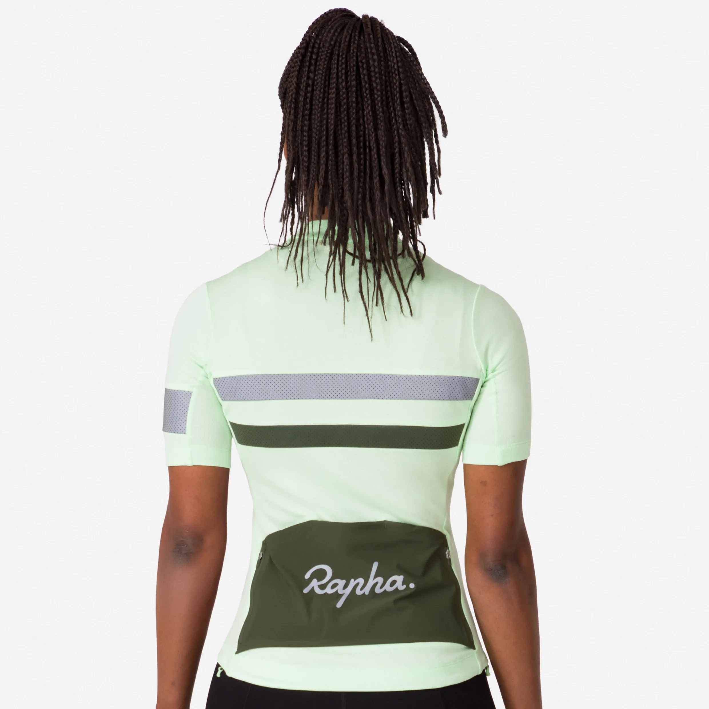 Women Rapha Women's Brevet Jersey