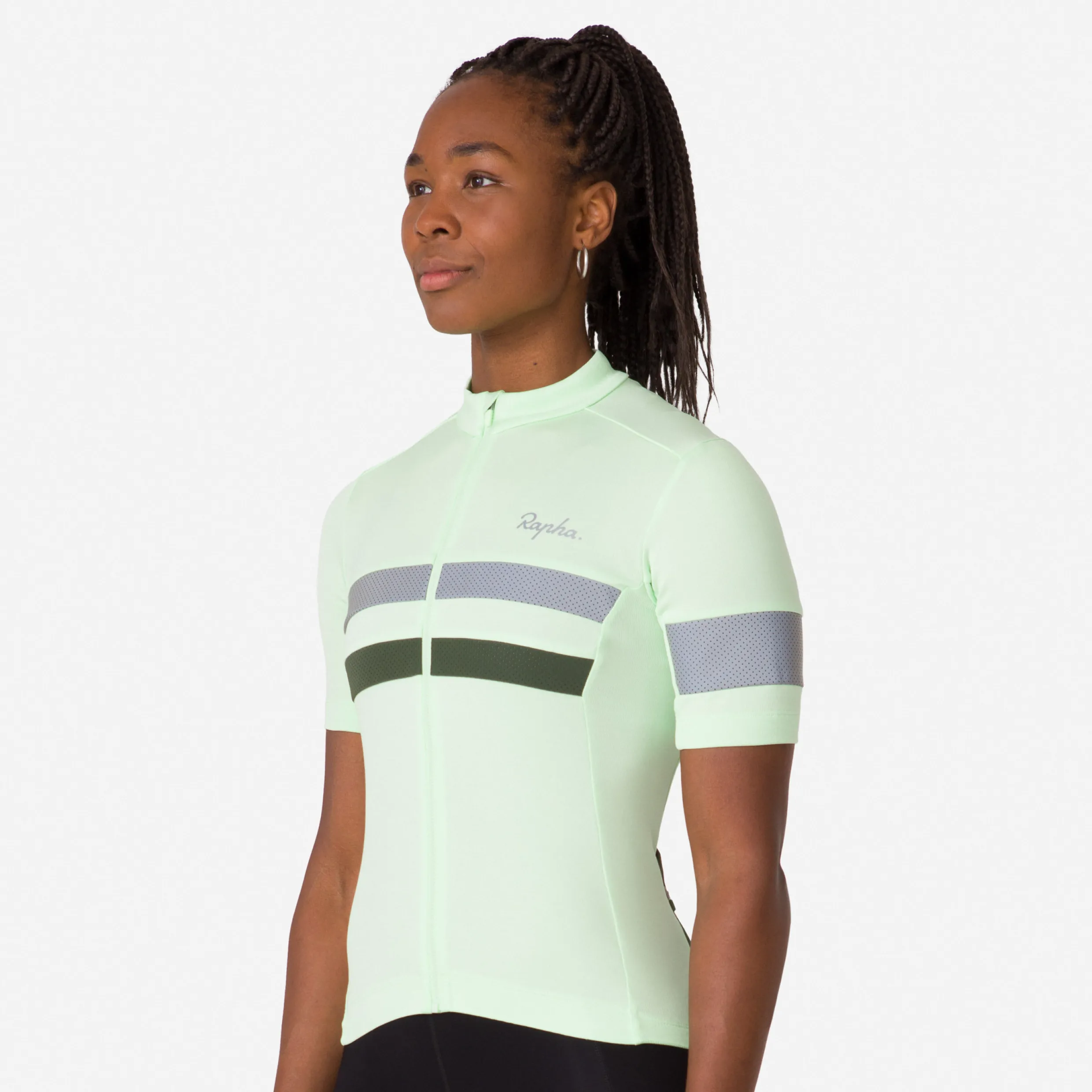 Women Rapha Women's Brevet Jersey