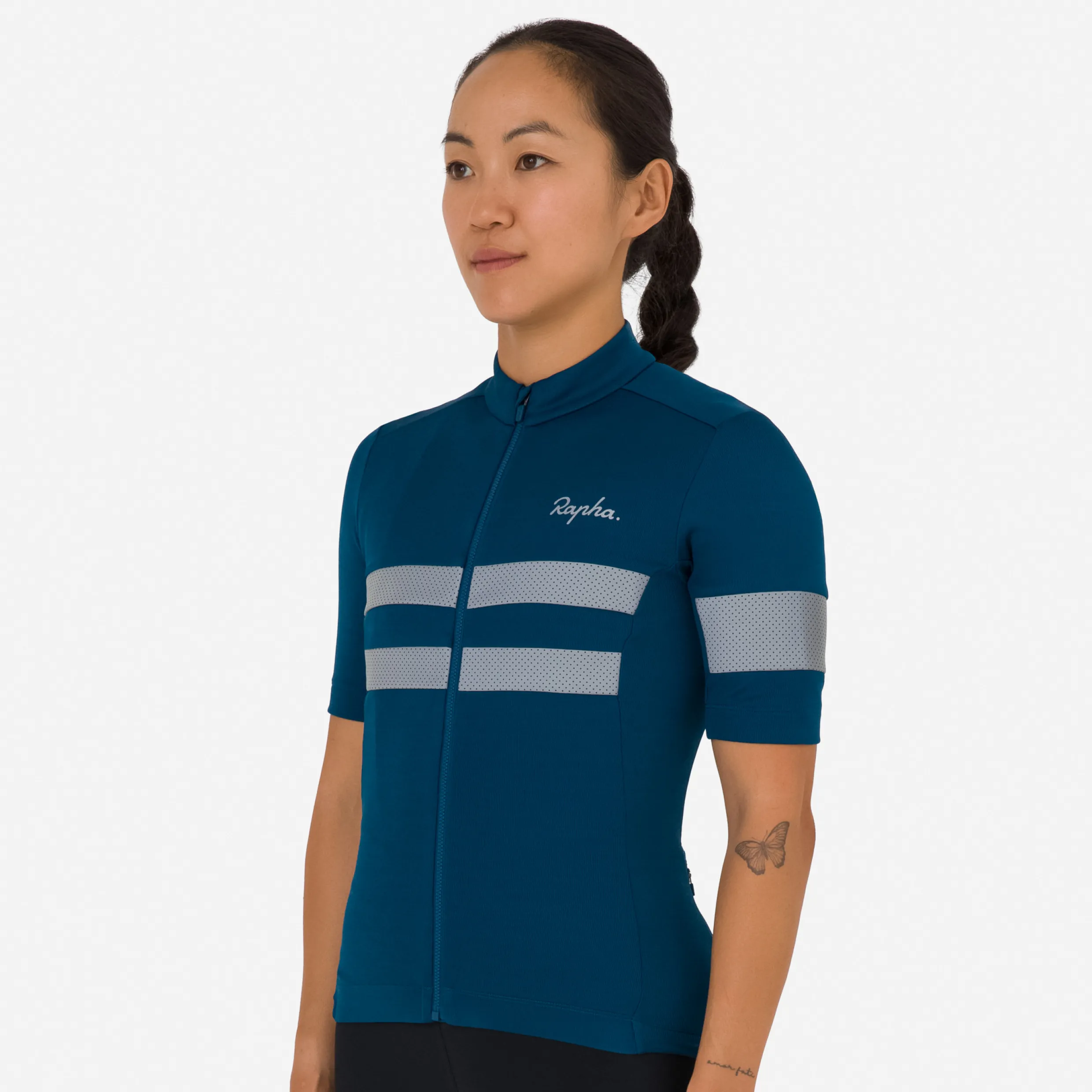 Women Rapha Women's Brevet Jersey