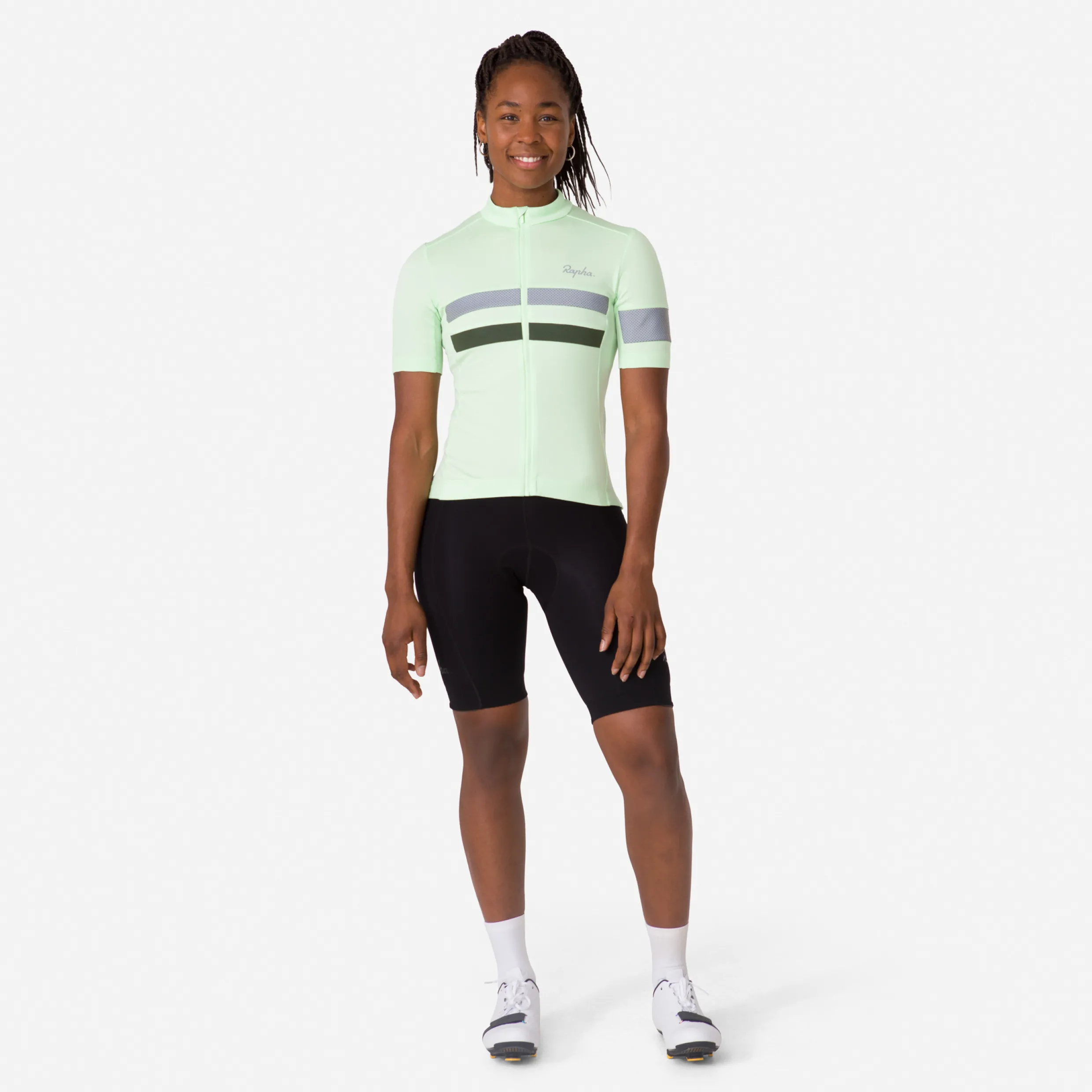 Women Rapha Women's Brevet Jersey
