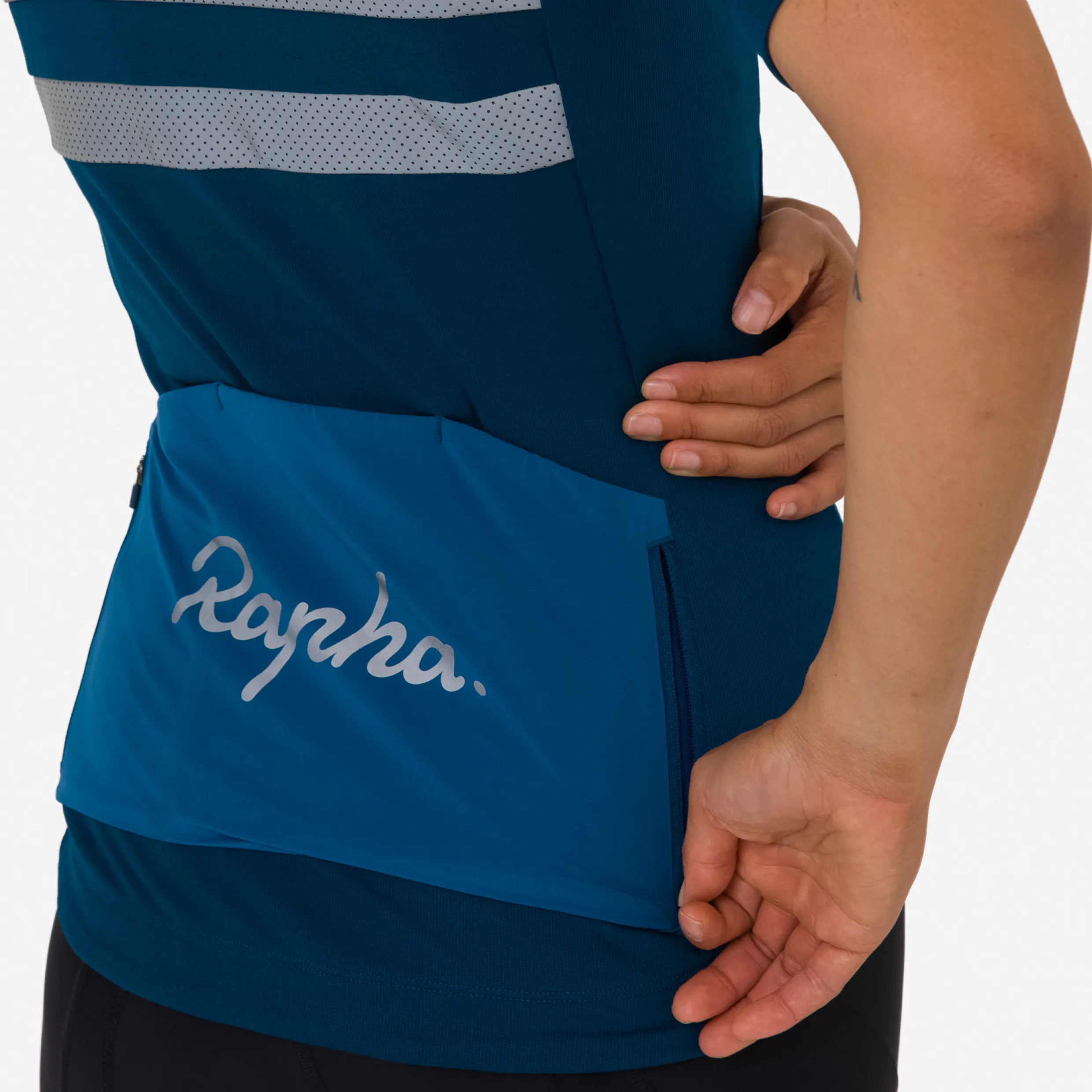 Women Rapha Women's Brevet Jersey