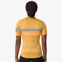 Women Rapha Women's Brevet Lightweight Jersey