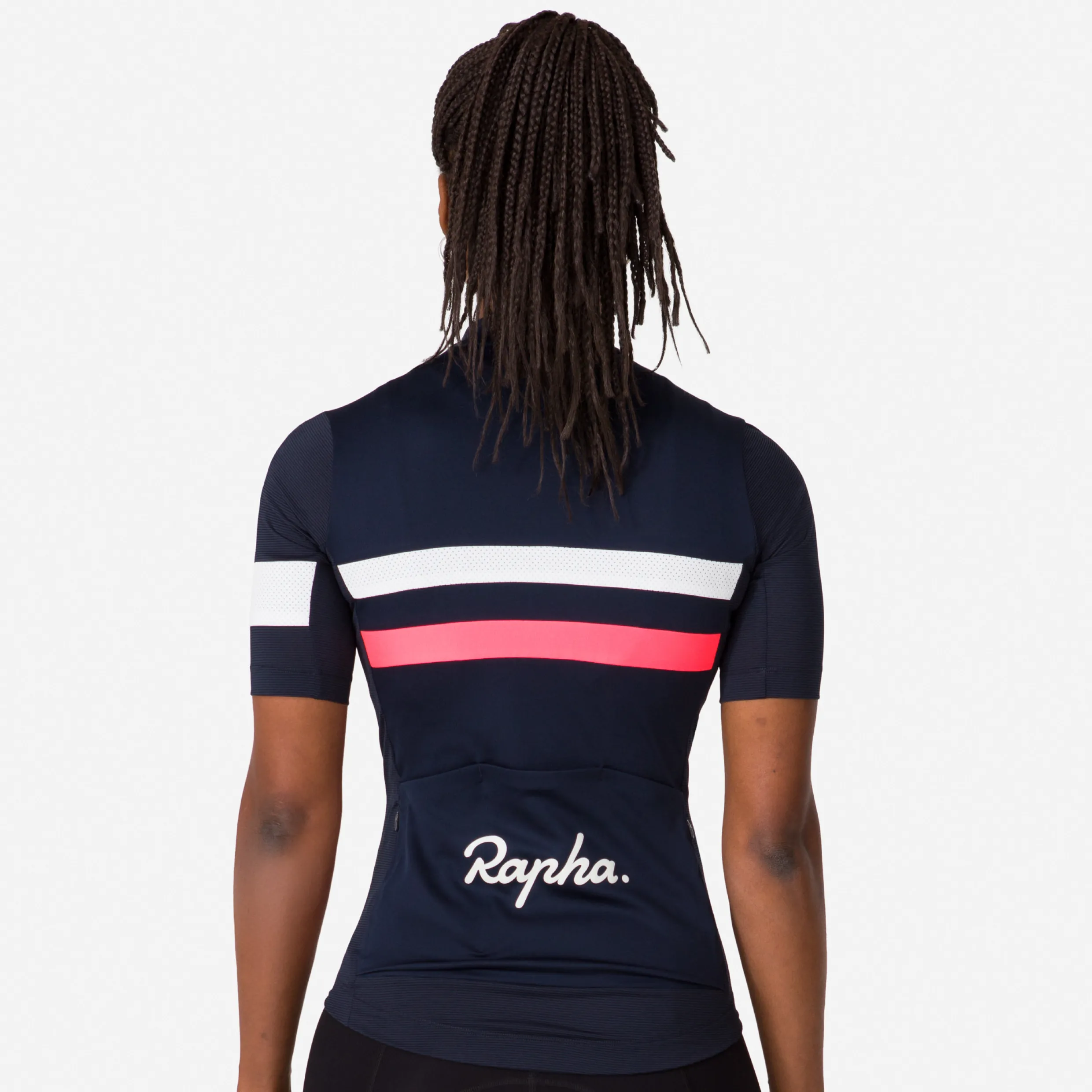 Women Rapha Women's Brevet Lightweight Jersey
