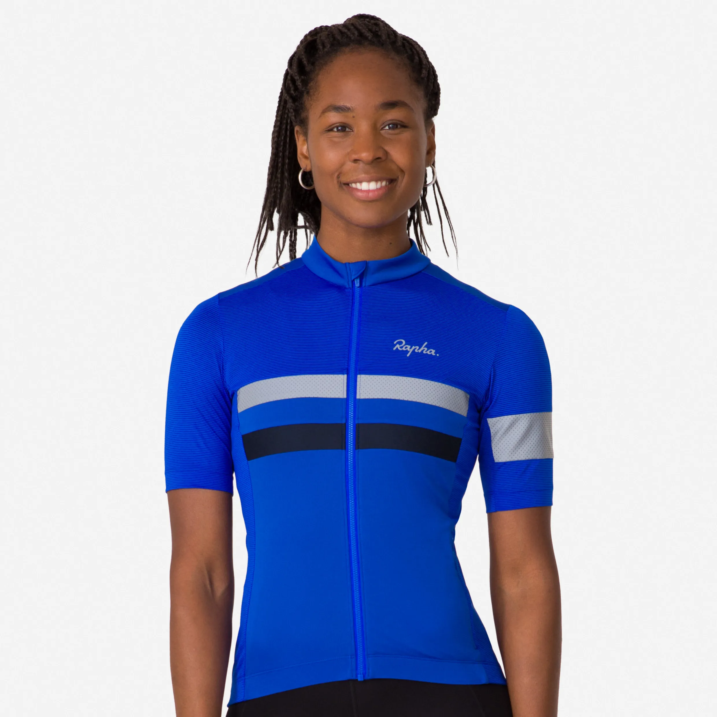 Women Rapha Women's Brevet Lightweight Jersey