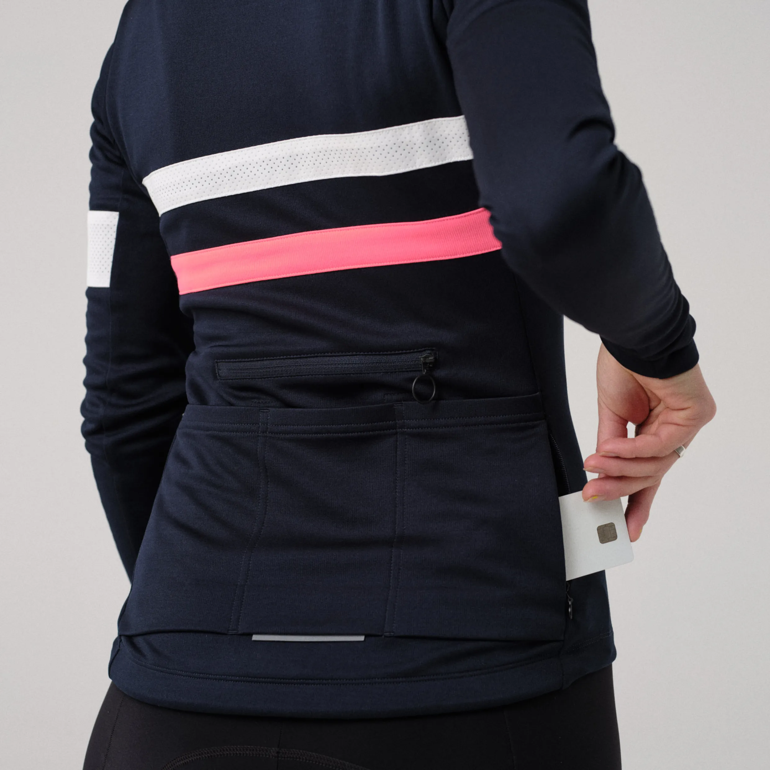 Women Rapha Women's Brevet Long Sleeve Jersey
