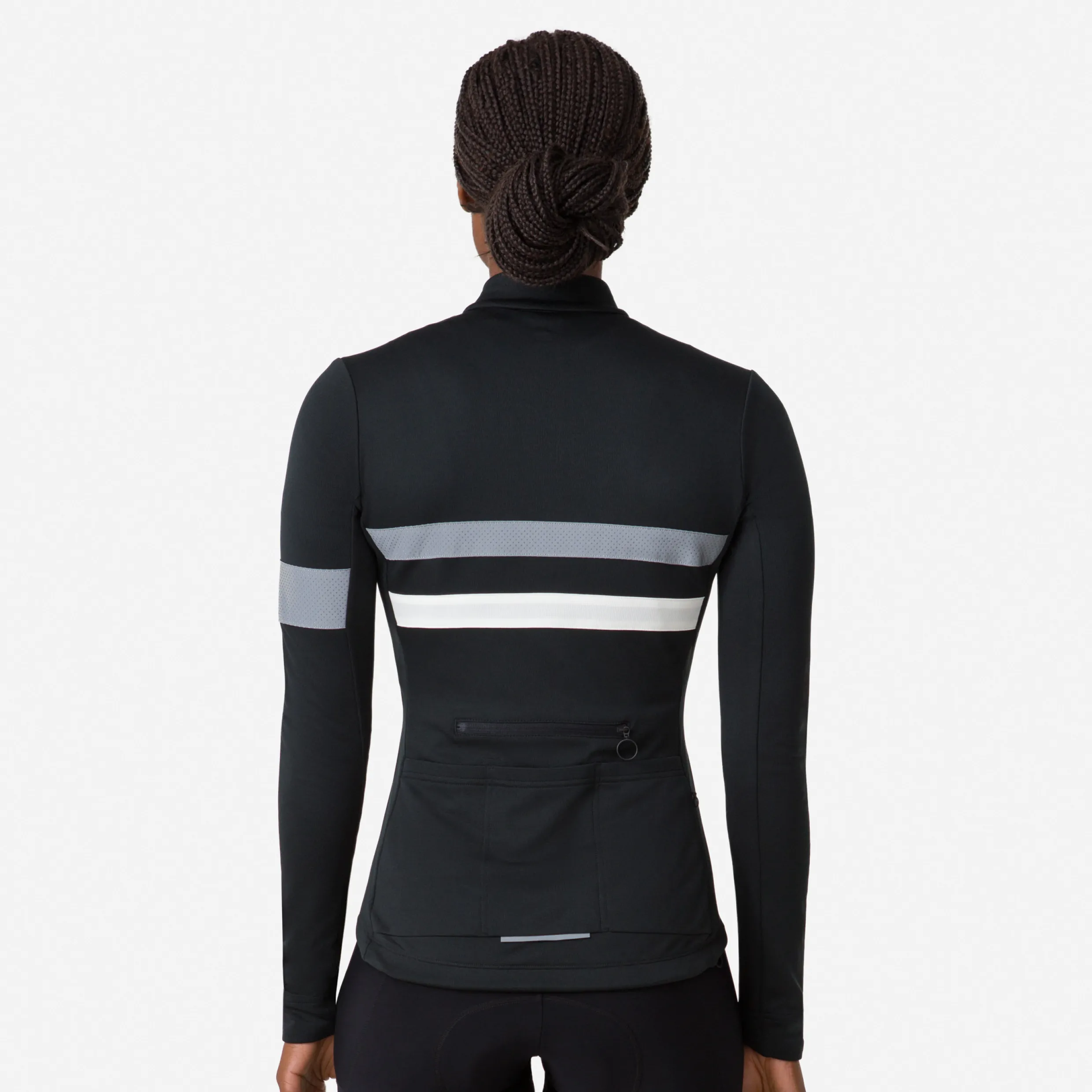 Women Rapha Women's Brevet Long Sleeve Jersey