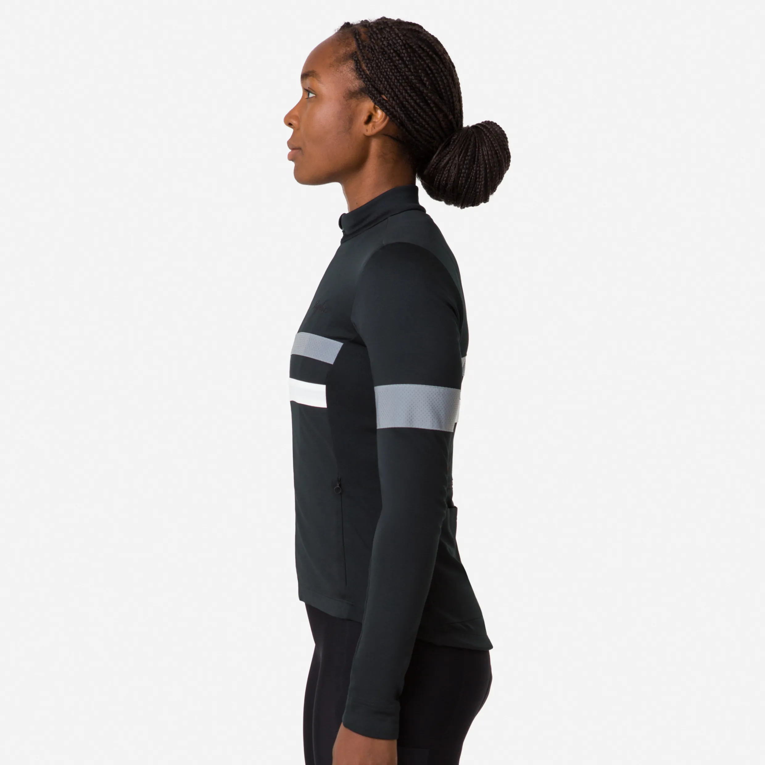 Women Rapha Women's Brevet Long Sleeve Jersey