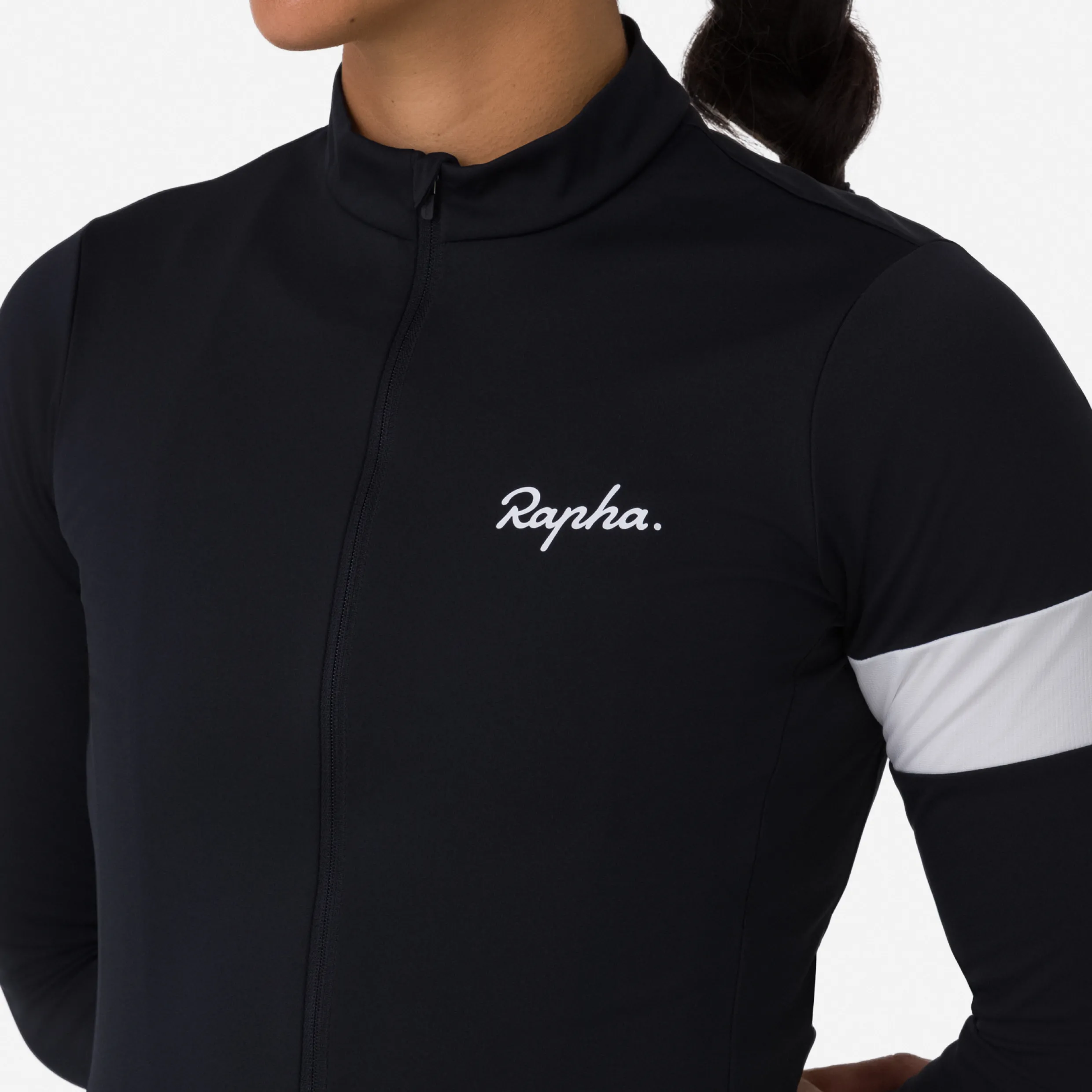 Women Rapha Women's Core Thermal Long Sleeve Jersey
