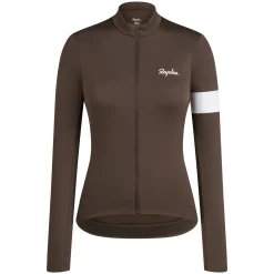 Women Rapha Women's Core Thermal Long Sleeve Jersey