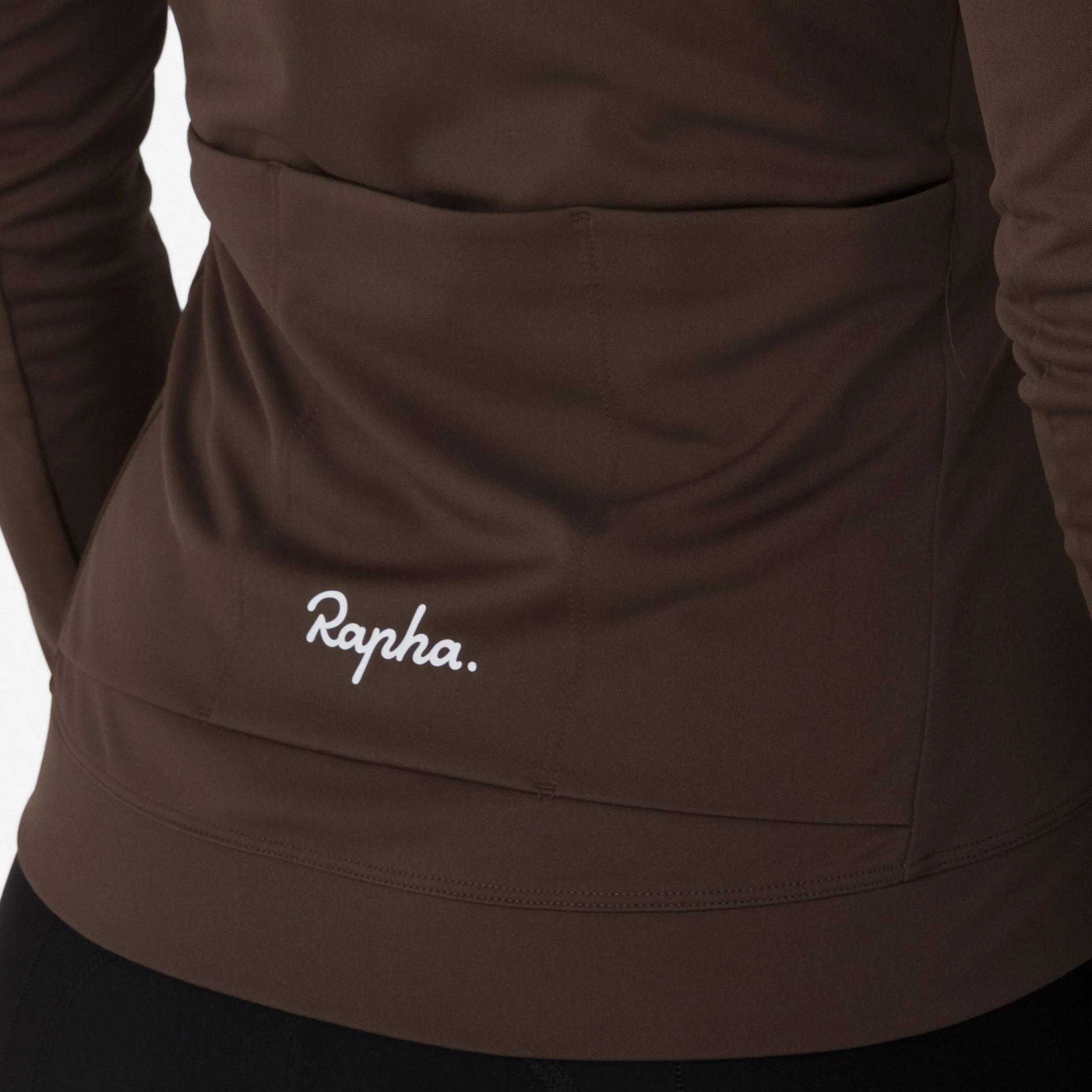 Women Rapha Women's Core Thermal Long Sleeve Jersey