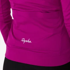 Women Rapha Women's Core Thermal Long Sleeve Jersey