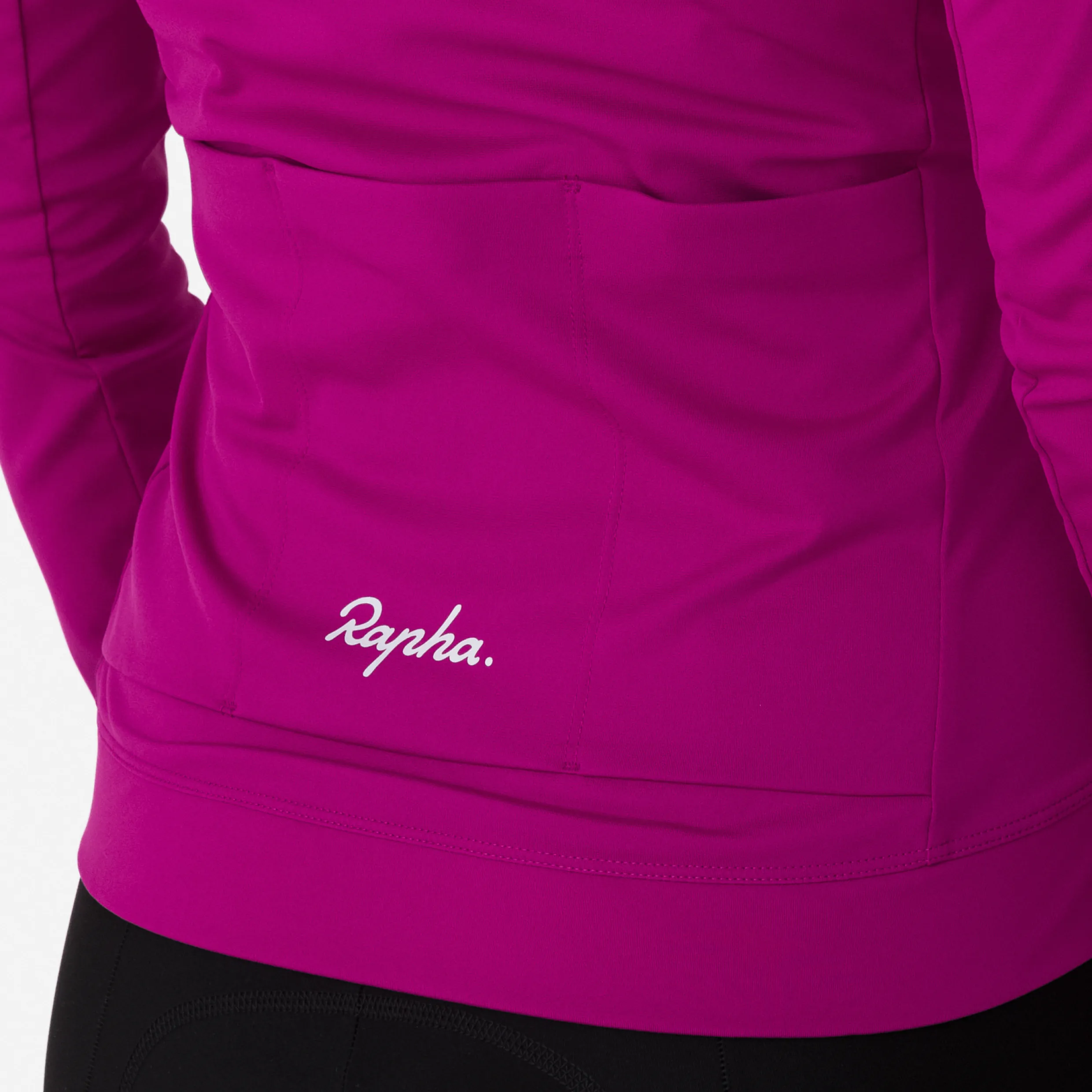 Women Rapha Women's Core Thermal Long Sleeve Jersey