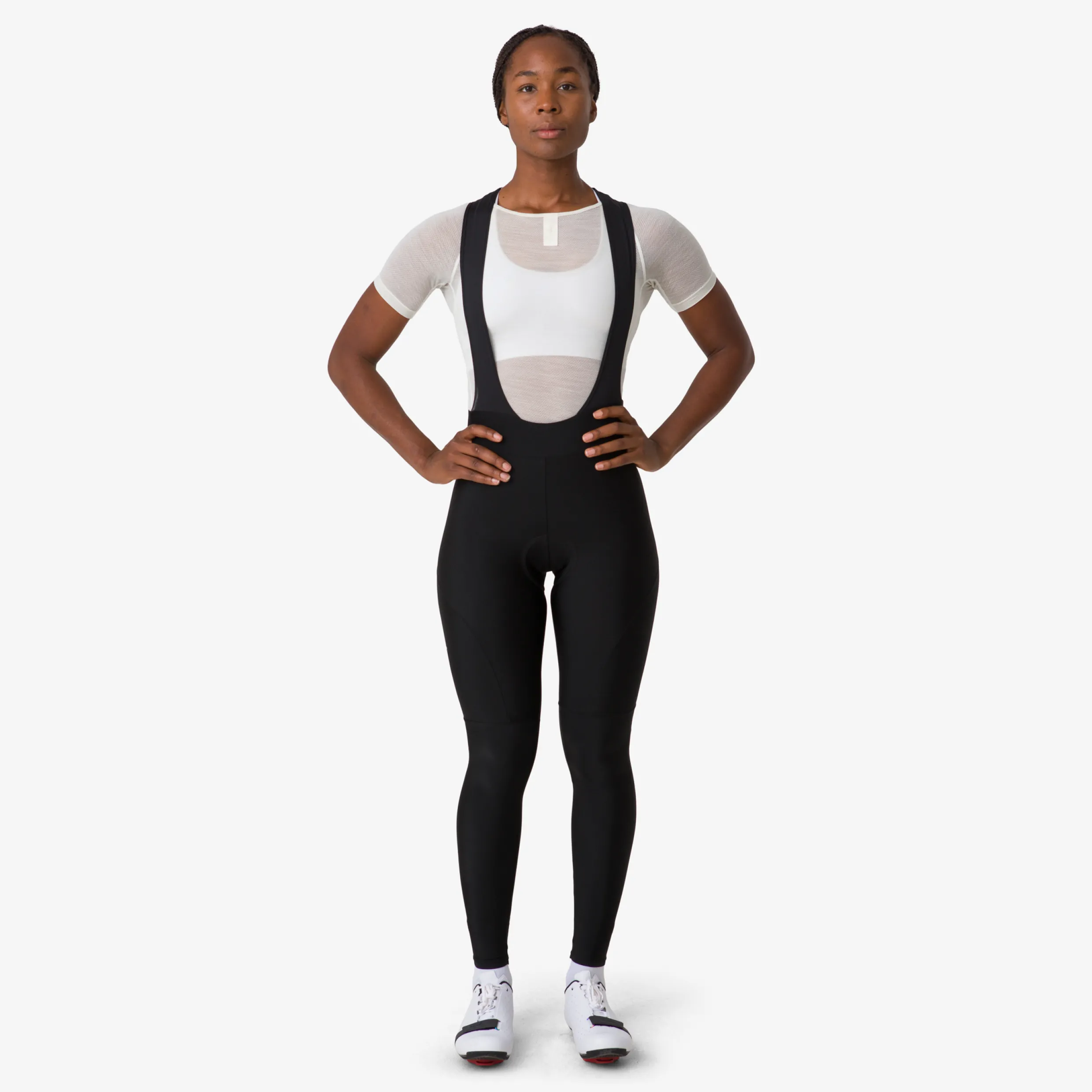 Women Rapha Women's Core Winter Tights With Pad