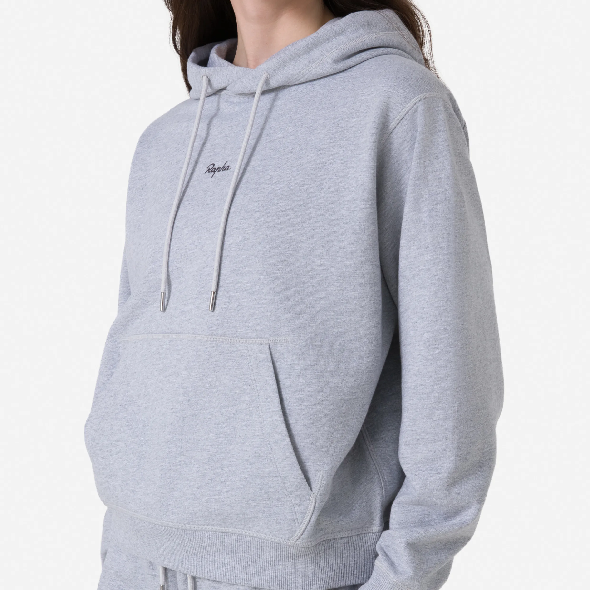 Women Rapha Women's Cotton Hoodie