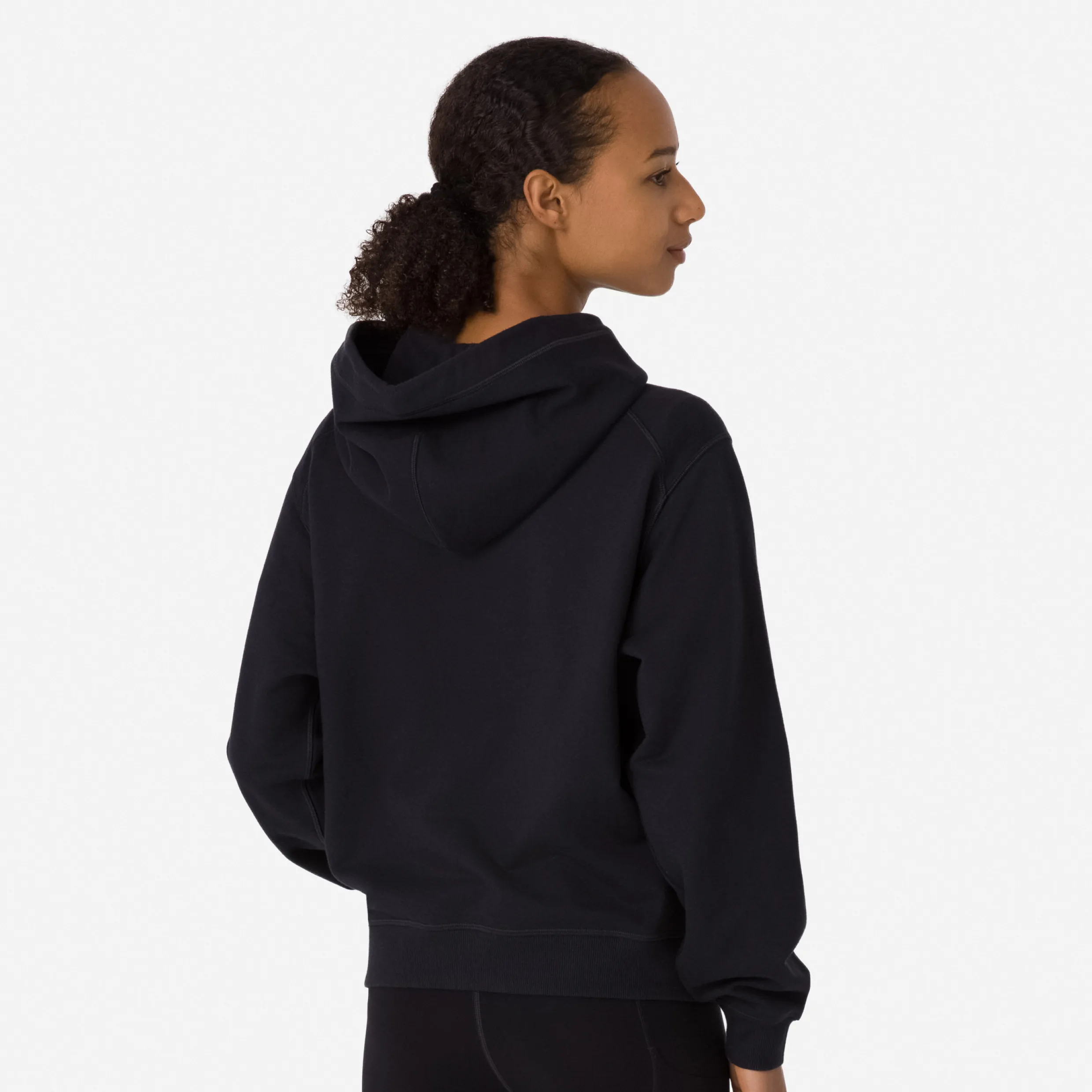 Women Rapha Women's Cotton Hoodie