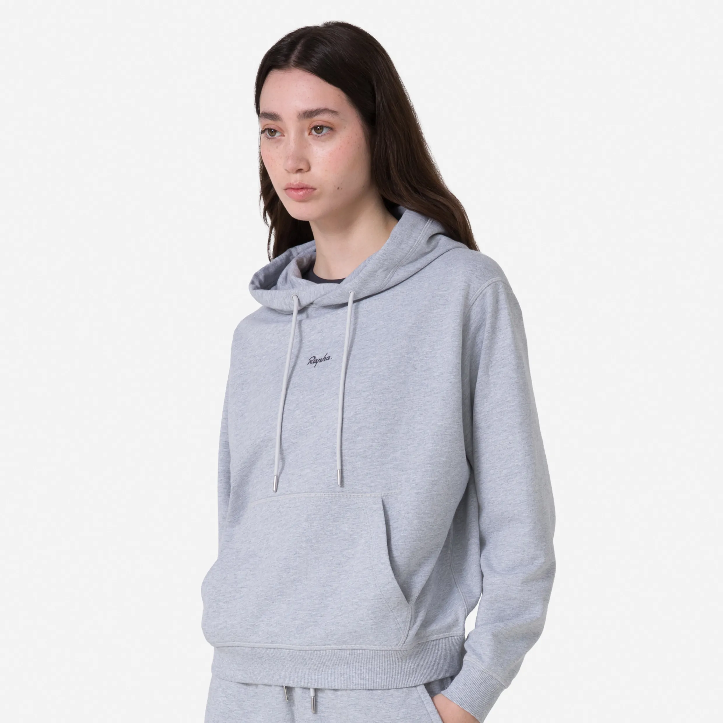 Women Rapha Women's Cotton Hoodie