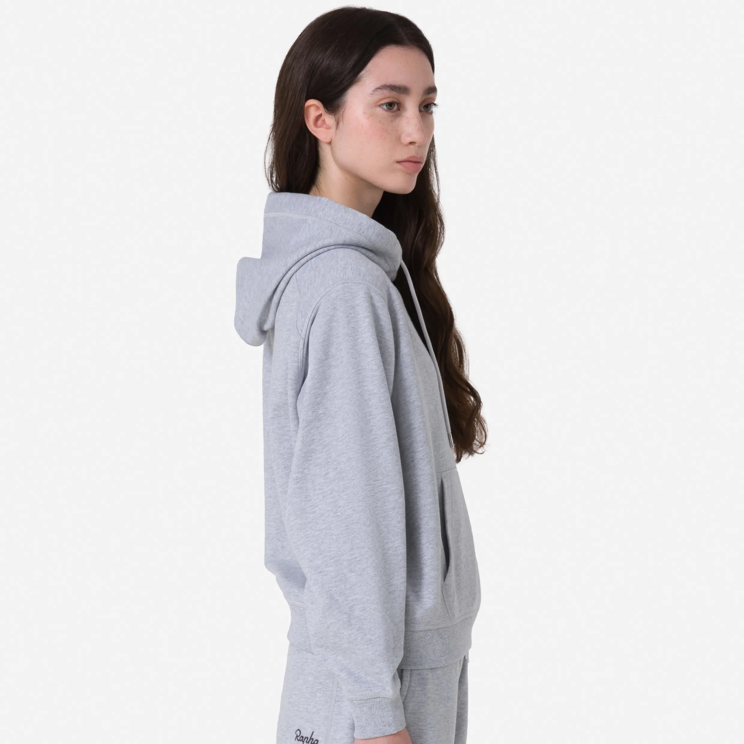 Women Rapha Women's Cotton Hoodie
