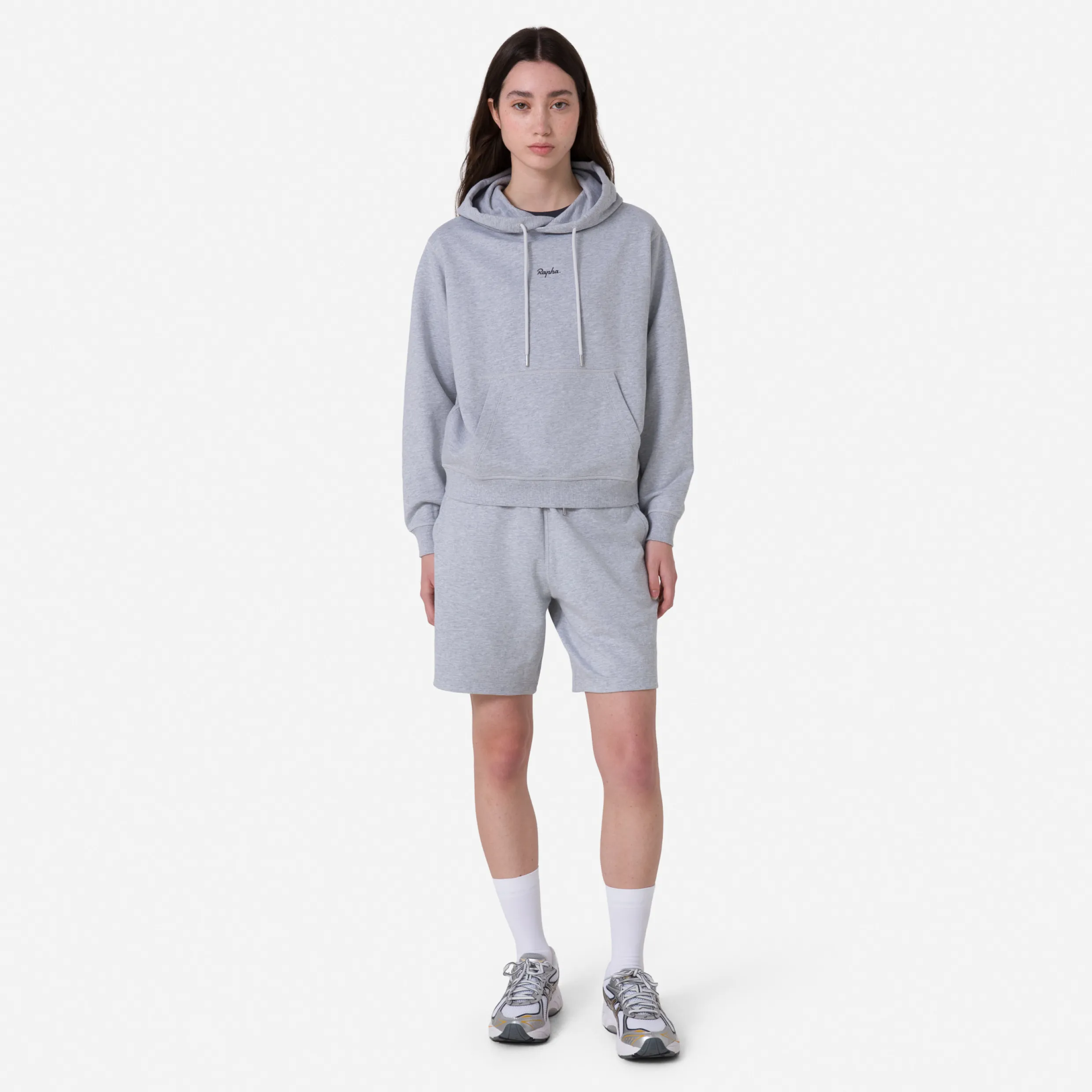 Women Rapha Women's Cotton Hoodie