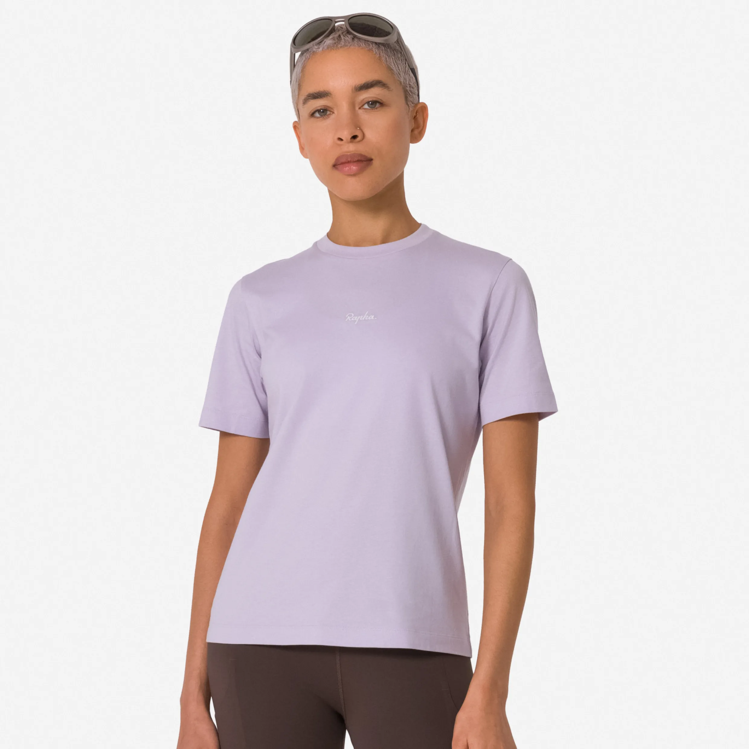 Women Rapha Women's Cotton T-Shirt