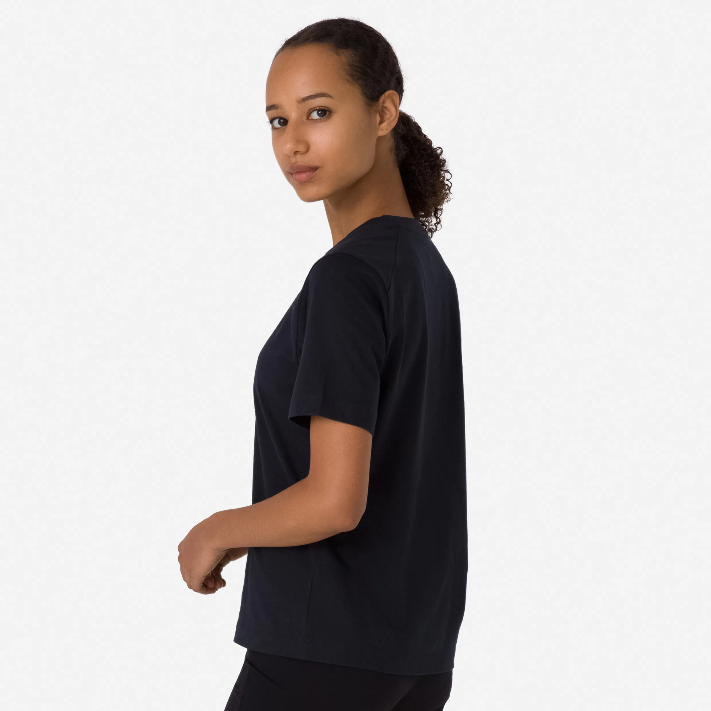 Women Rapha Women's Cotton T-Shirt
