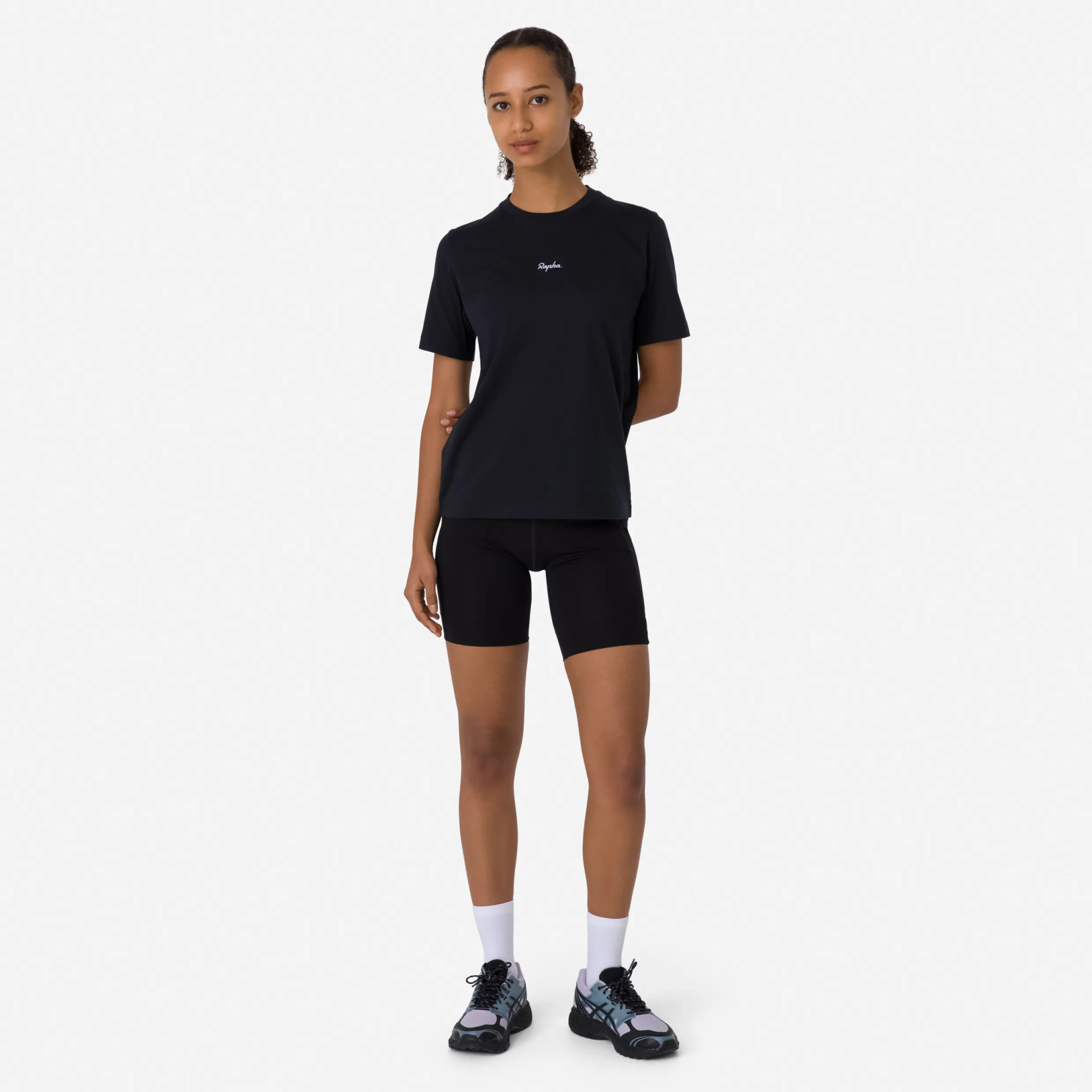 Women Rapha Women's Cotton T-Shirt