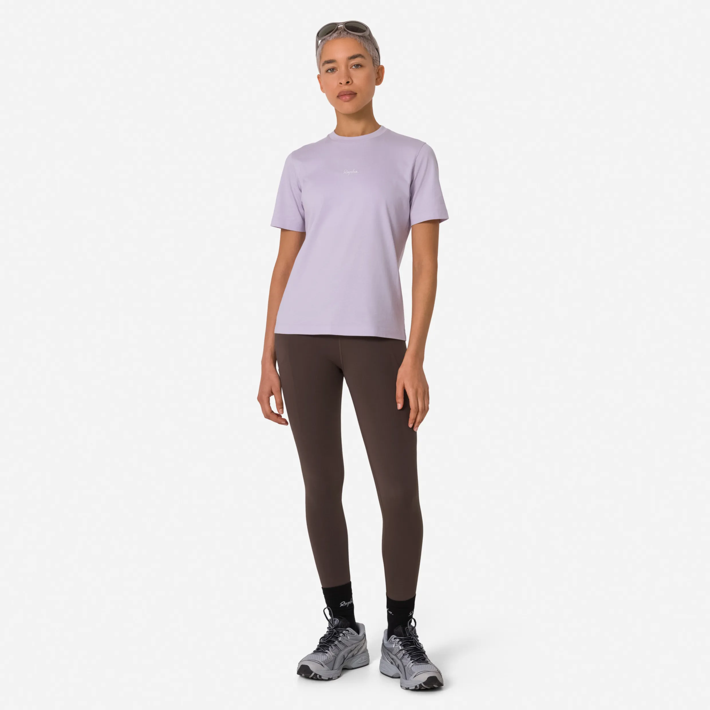 Women Rapha Women's Cotton T-Shirt