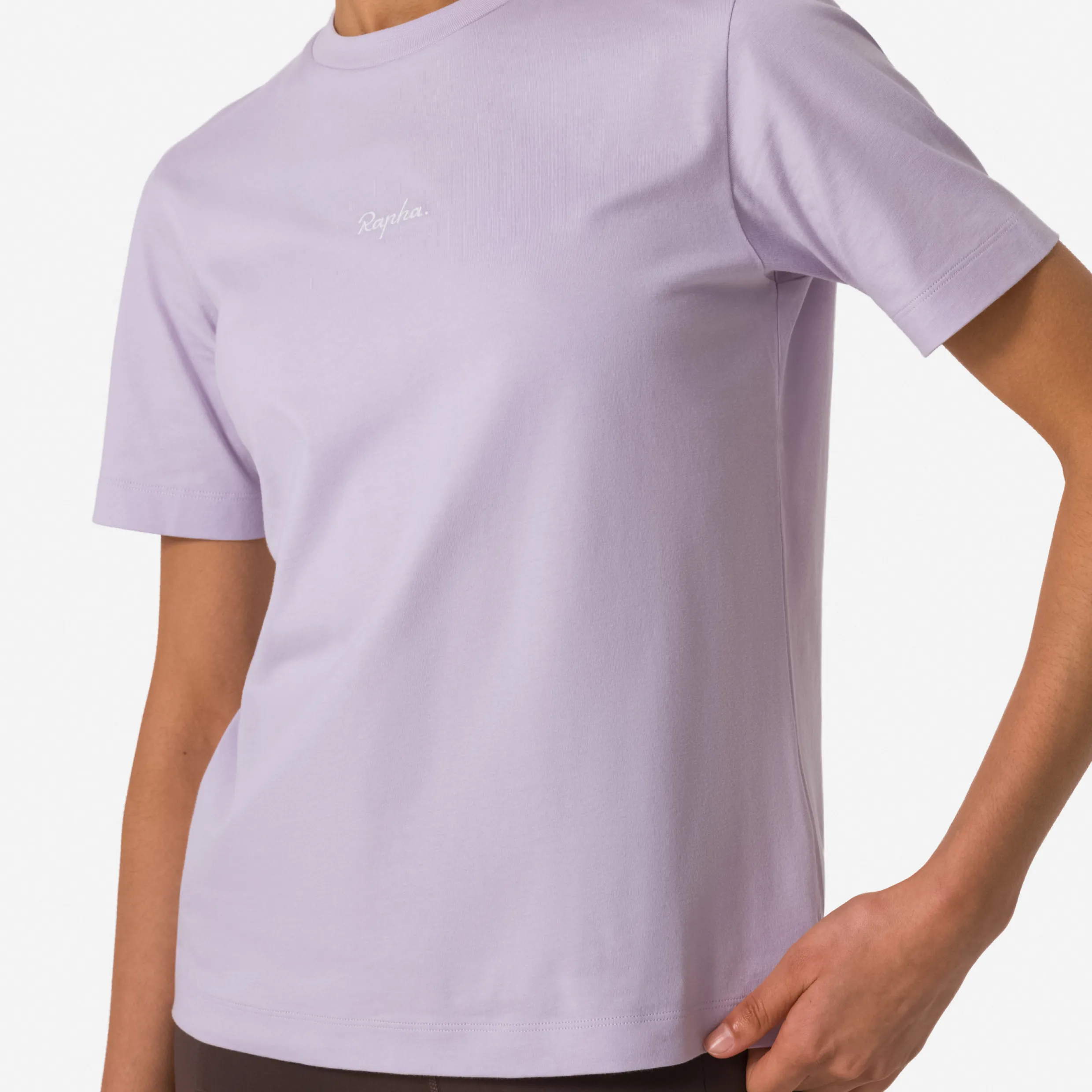 Women Rapha Women's Cotton T-Shirt