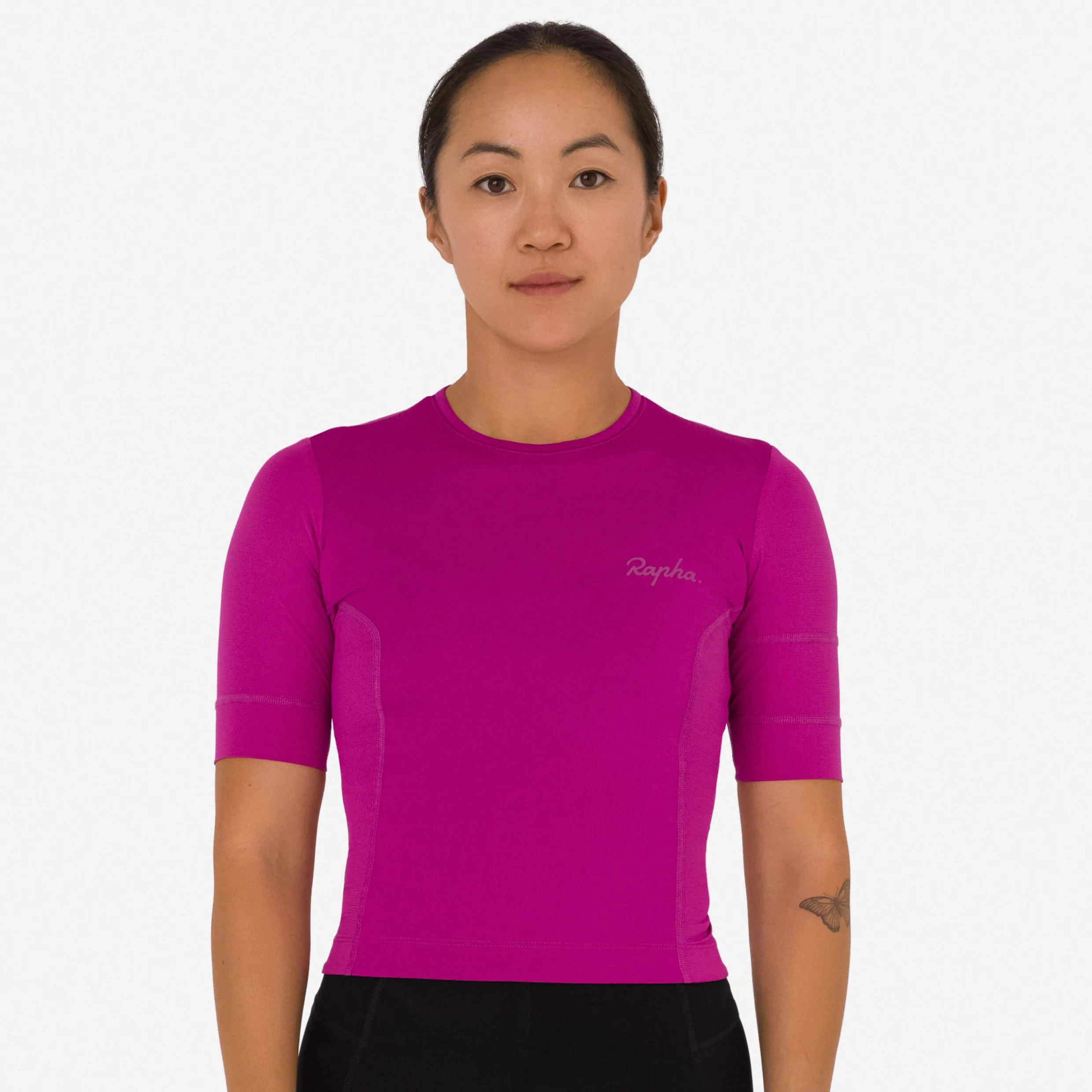 Women Rapha Women's Cropped Cargo Top