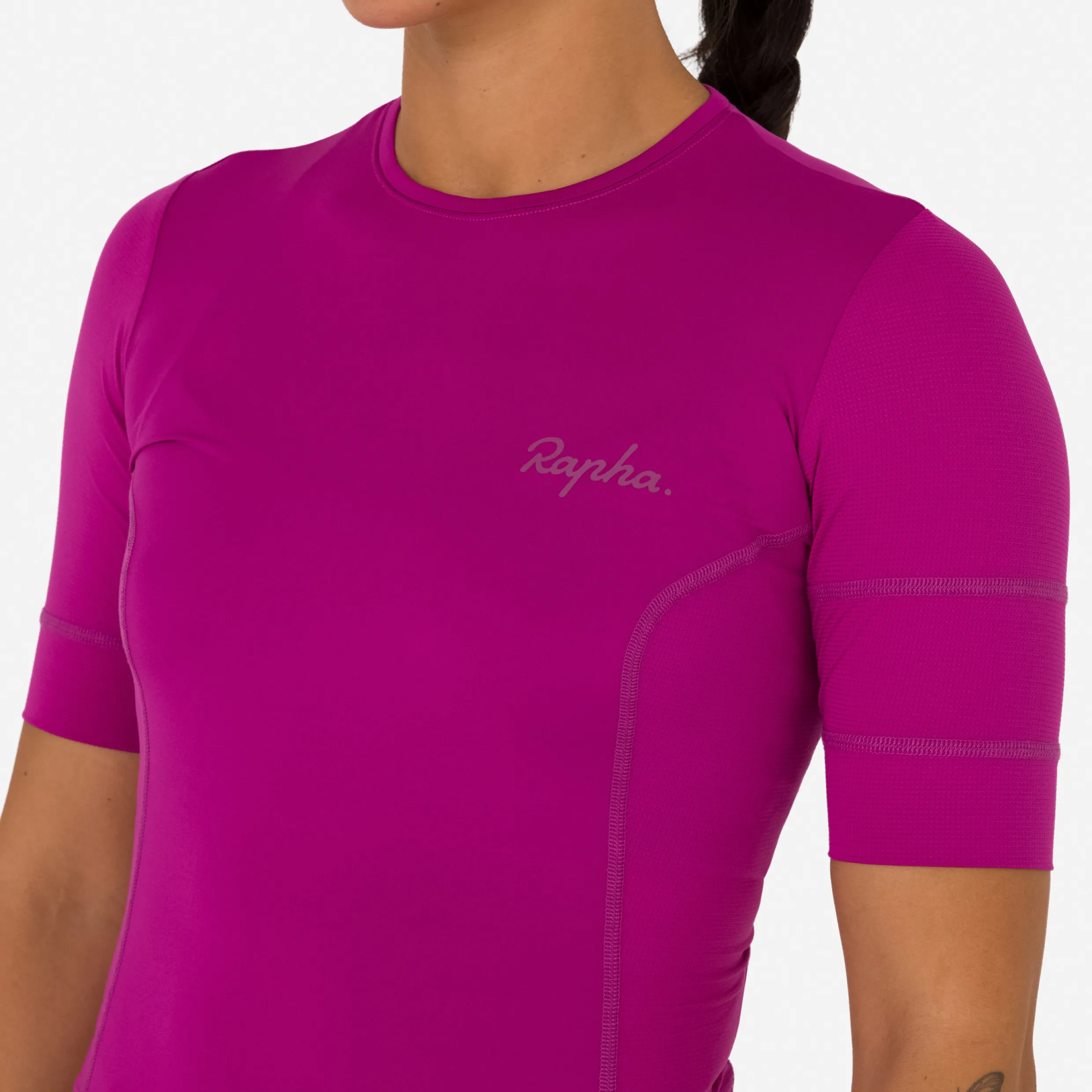 Women Rapha Women's Cropped Cargo Top