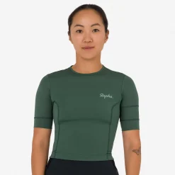 Women Rapha Women's Cropped Cargo Top