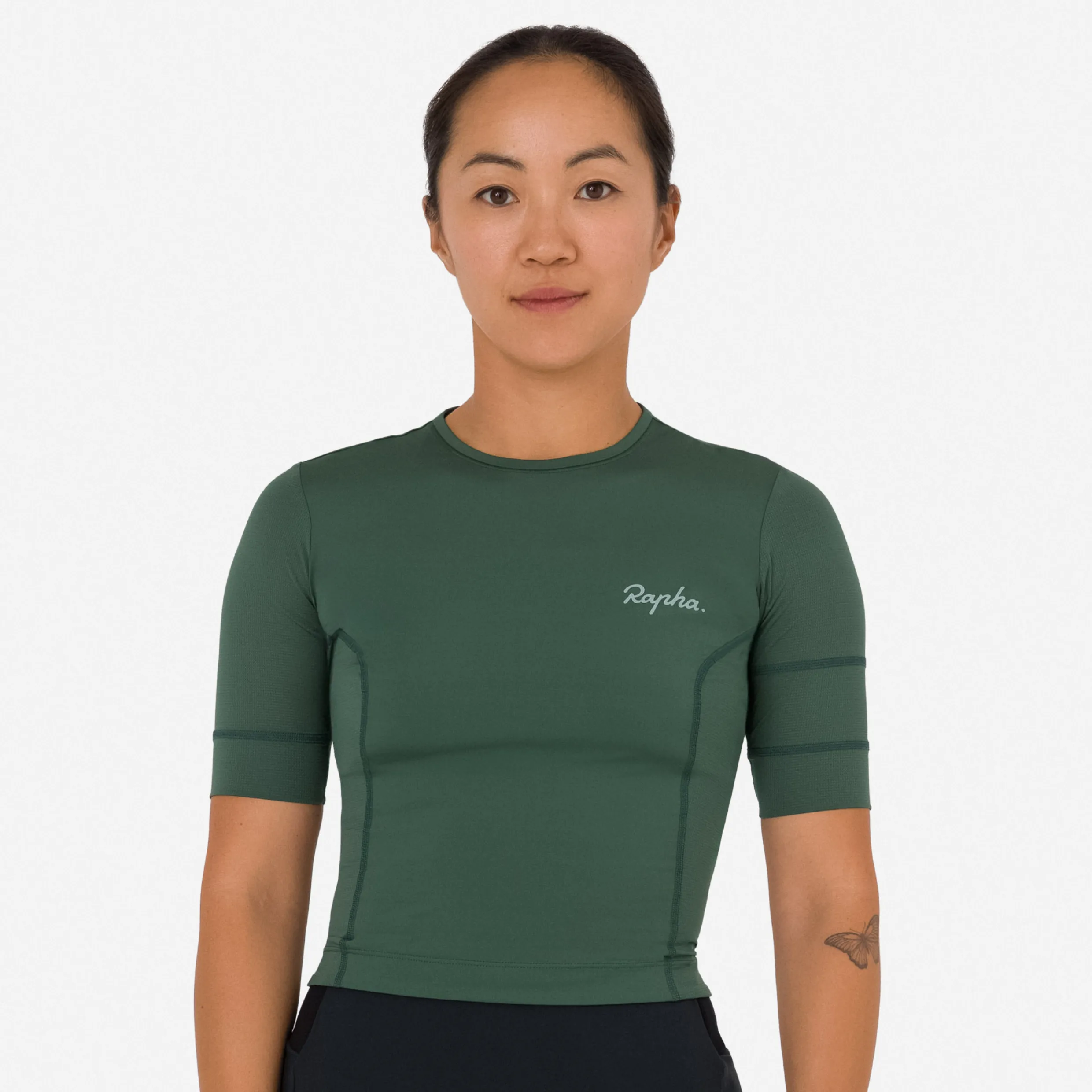 Women Rapha Women's Cropped Cargo Top