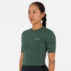 Women Rapha Women's Cropped Cargo Top