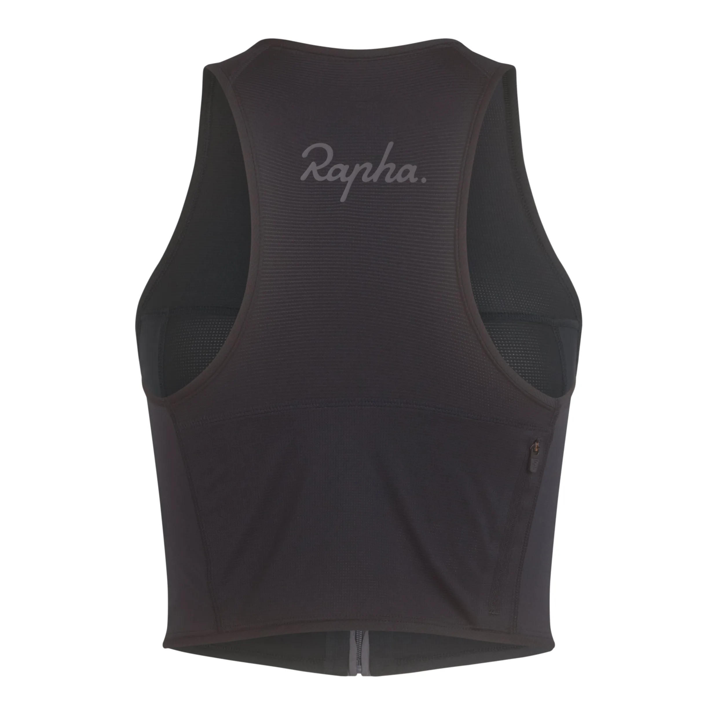 Women Rapha Women's Cropped Zip Tank